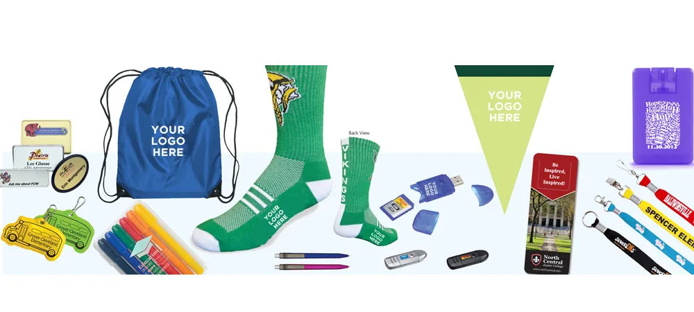 Maximizing Your Brand's Impact with Promotional Products