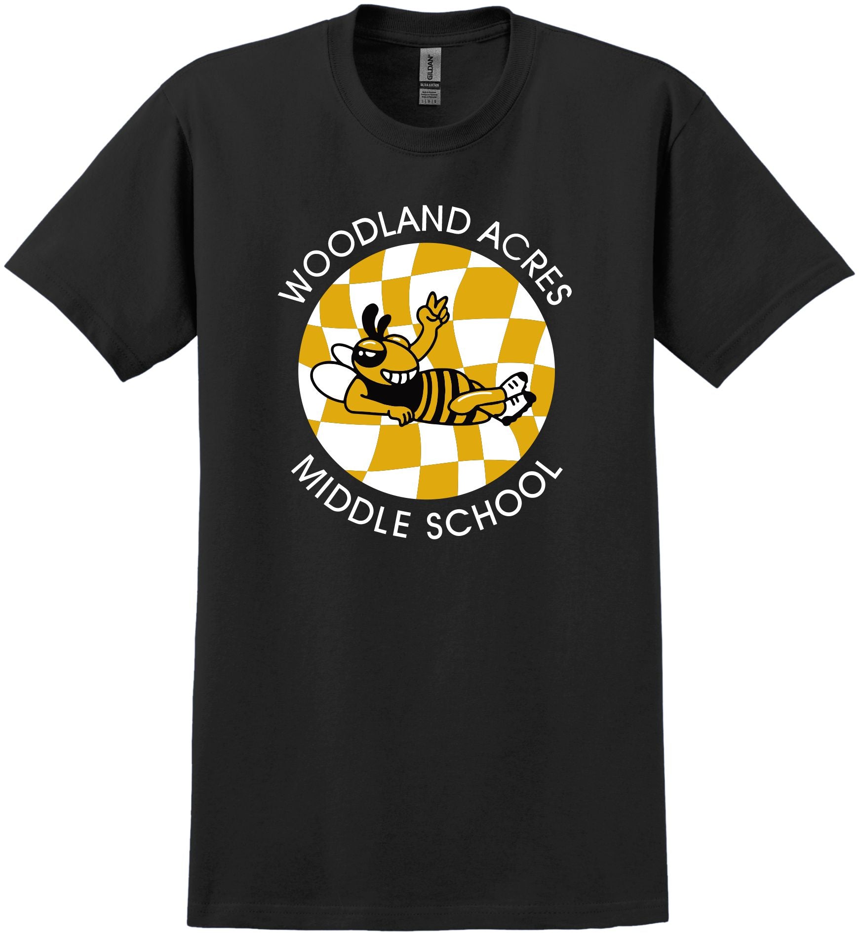 WAMS Spirit Store 8th Grade T-Shirt