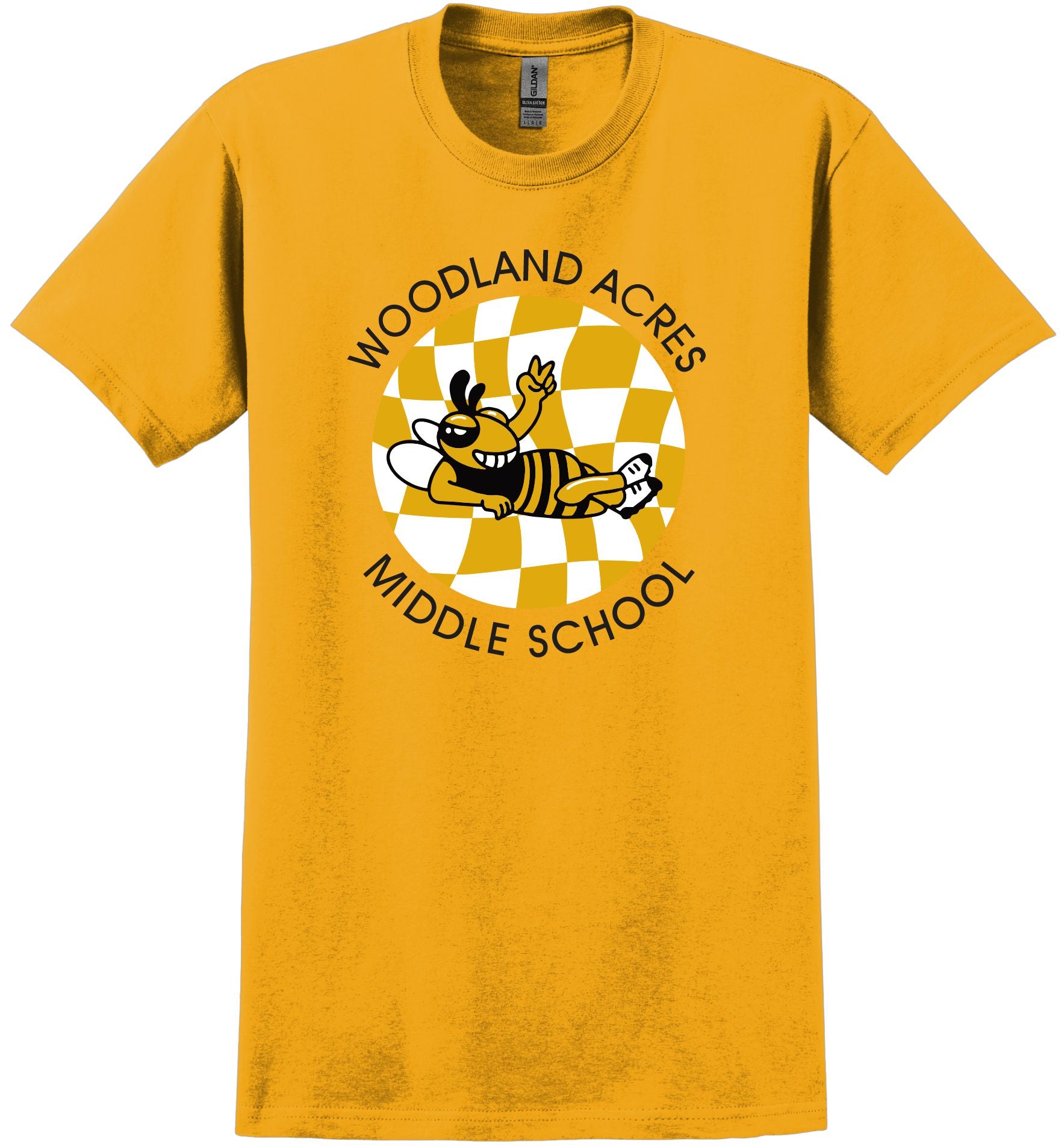 WAMS Spirit Store 6th Grade T-Shirt