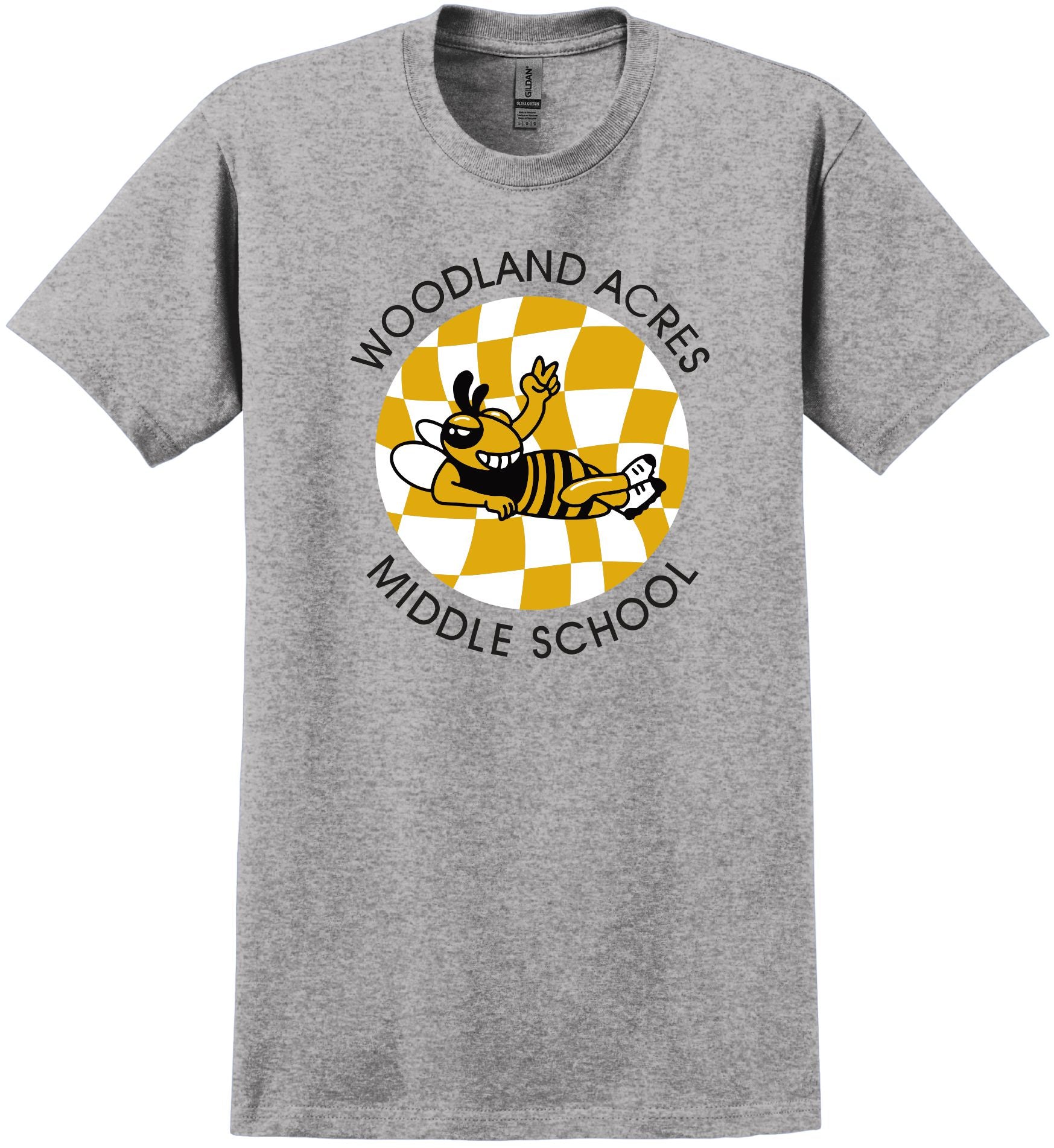 WAMS Spirit Store 7th Grade T-Shirt