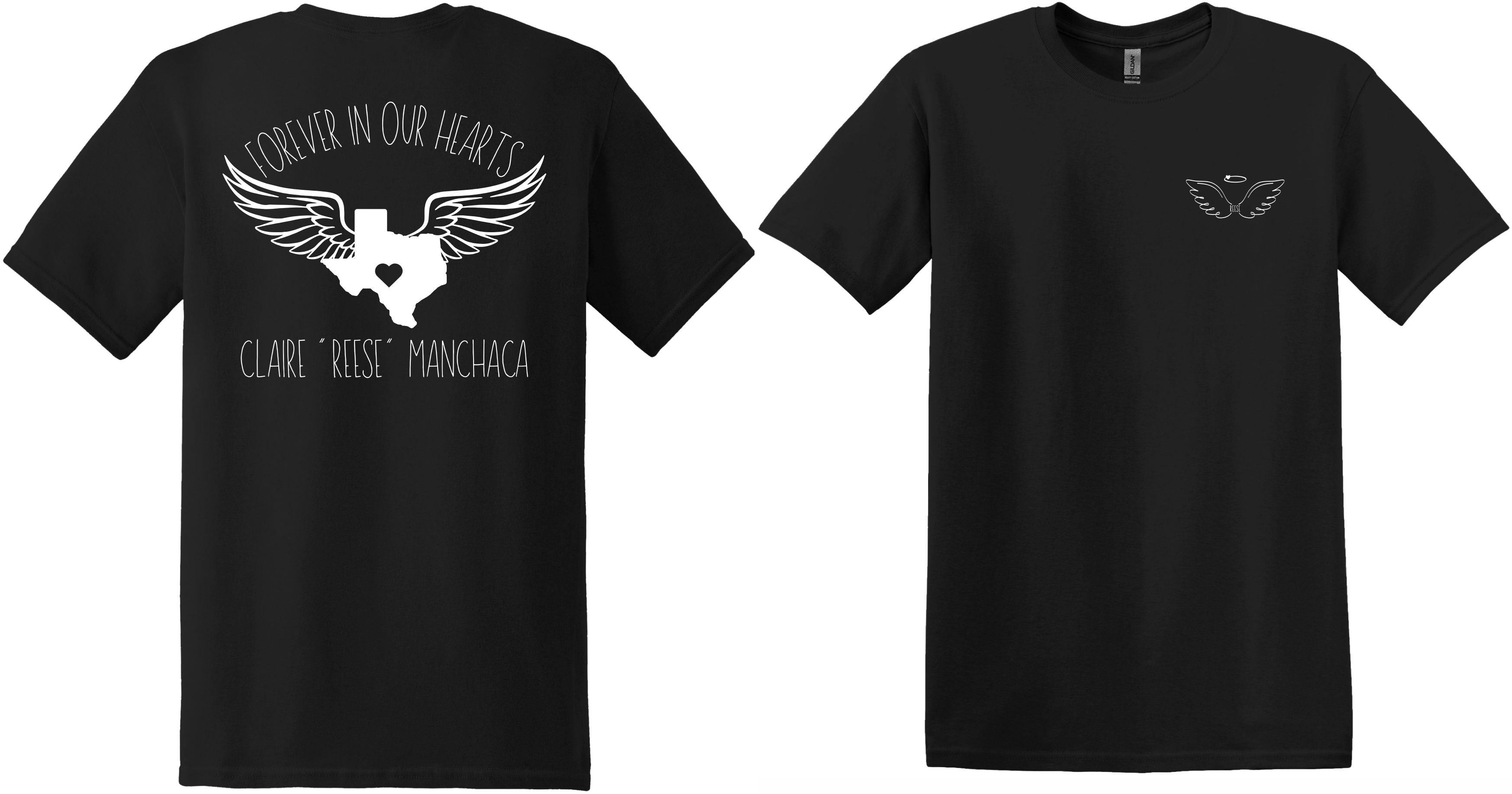 Forever Reese T- Shirt