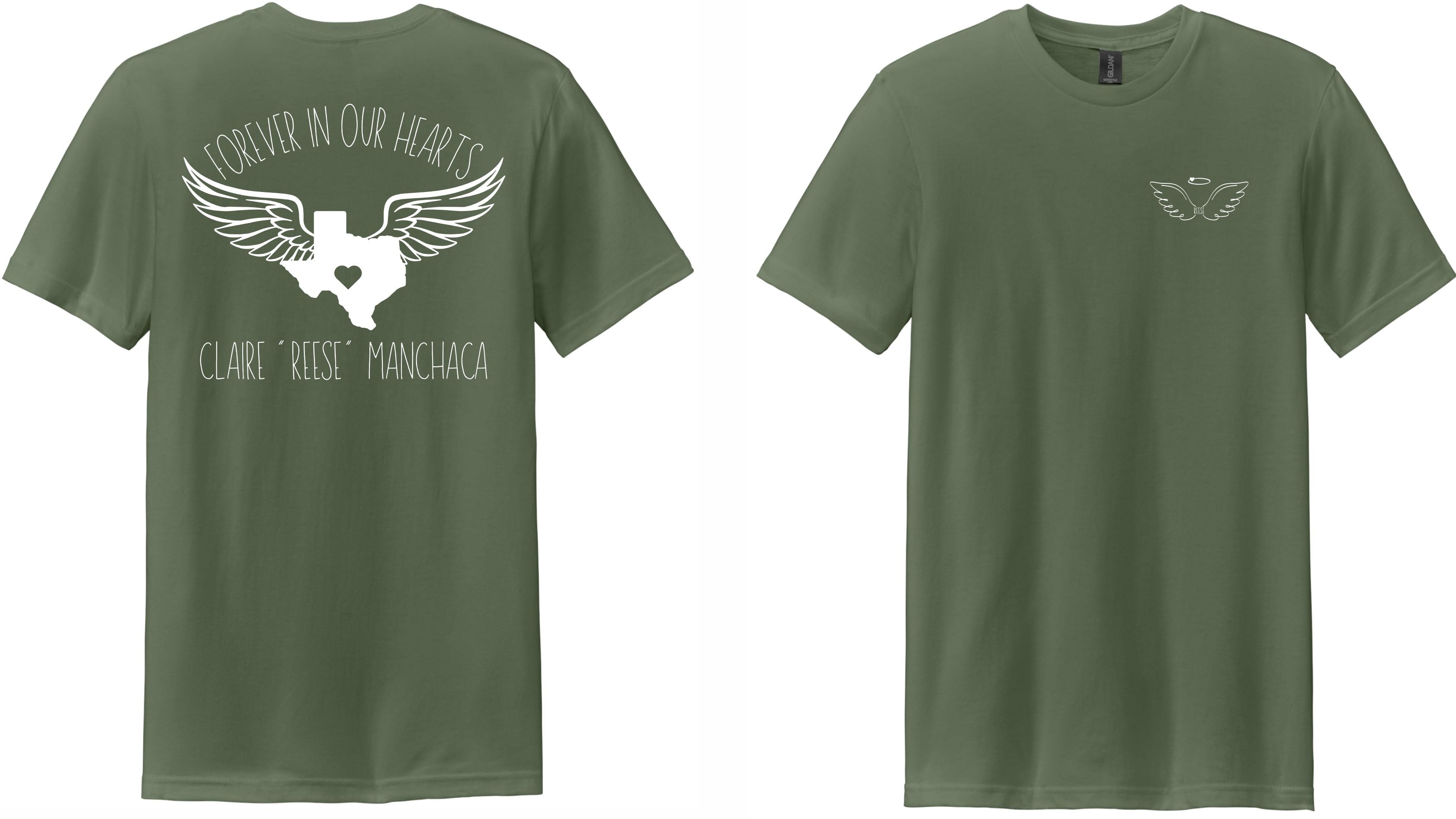 Forever Reese T- Shirt