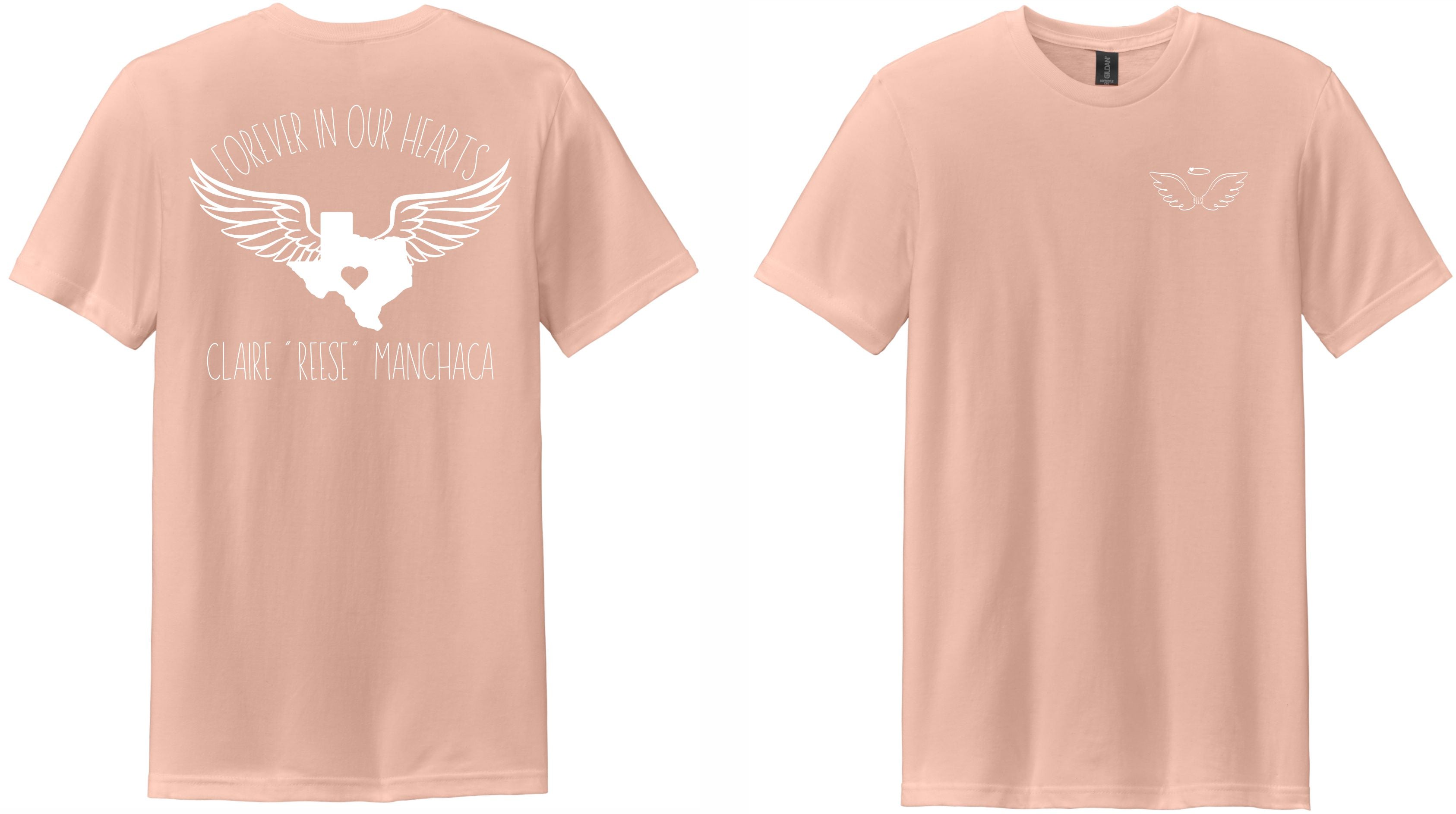 Forever Reese T- Shirt