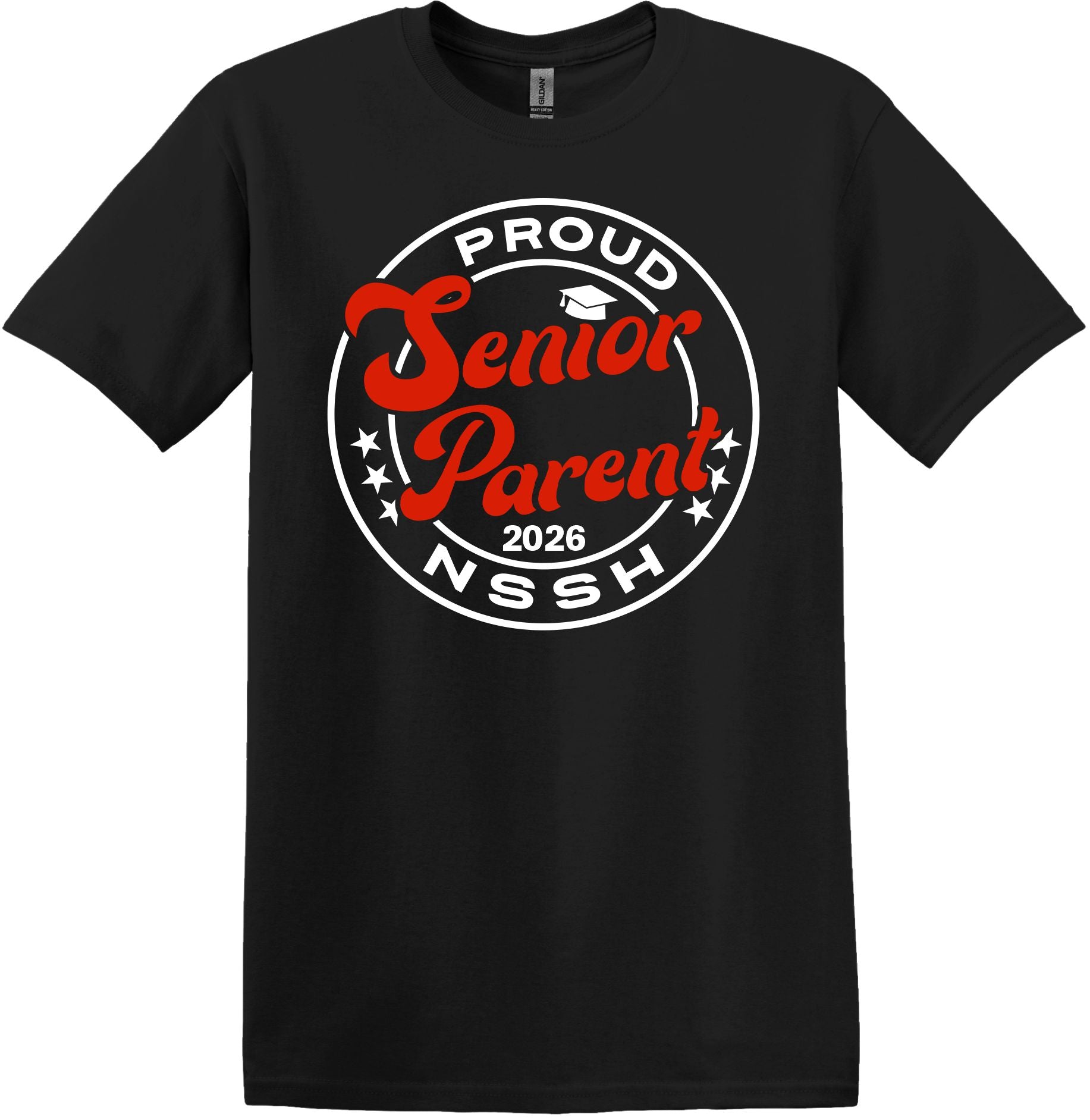 NSSH Proud parent shirt