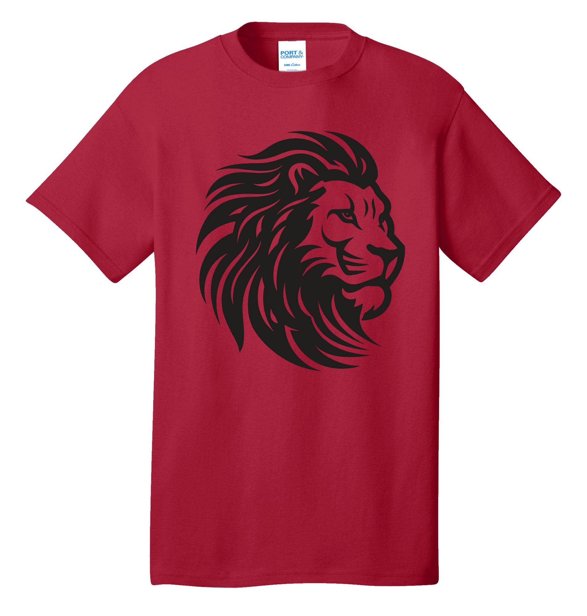 WAMS Lions Shirts
