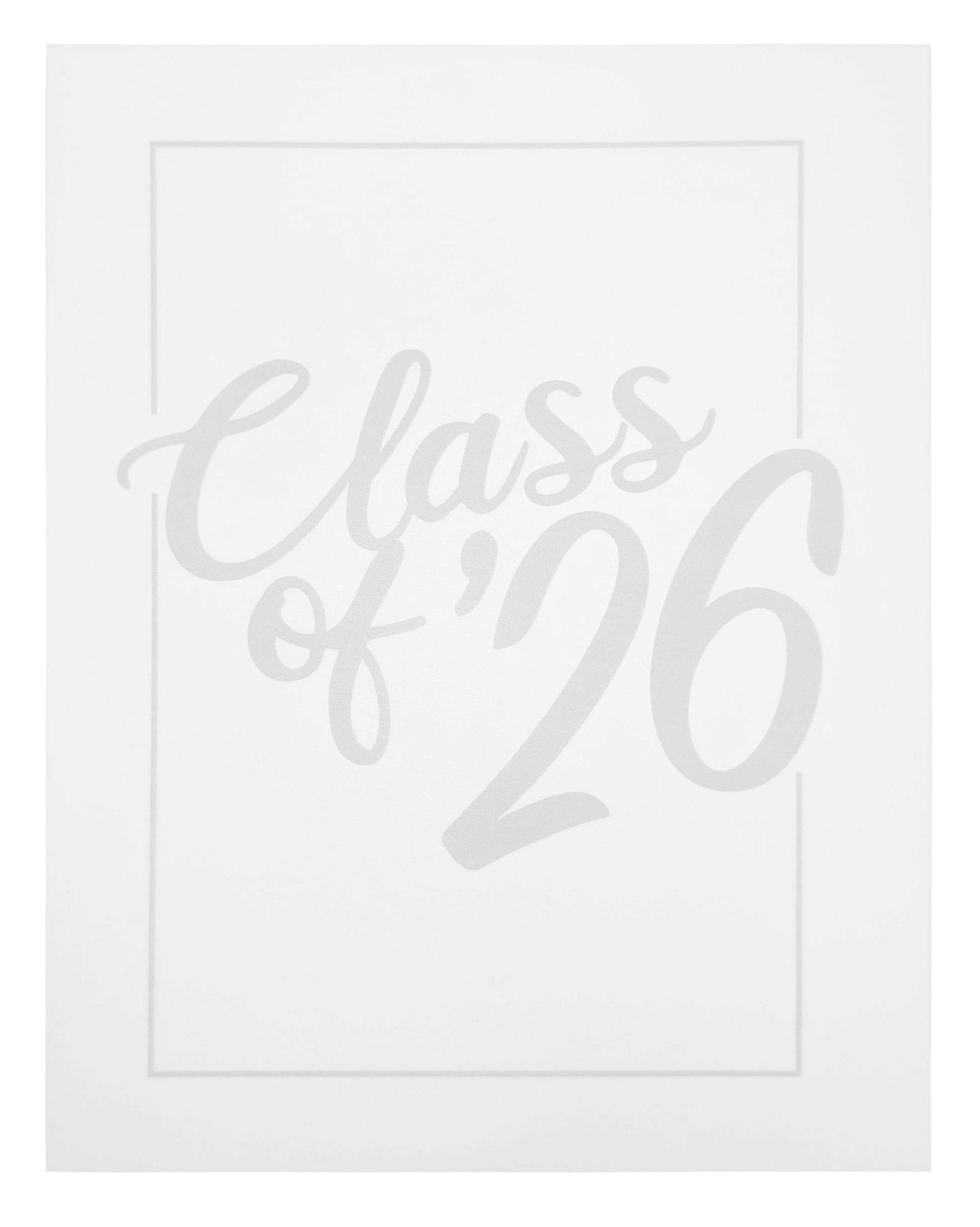 2026 Tissue Inserts