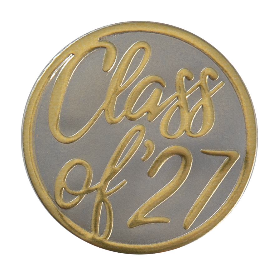 2027 Envelope Seals (packs of 25)