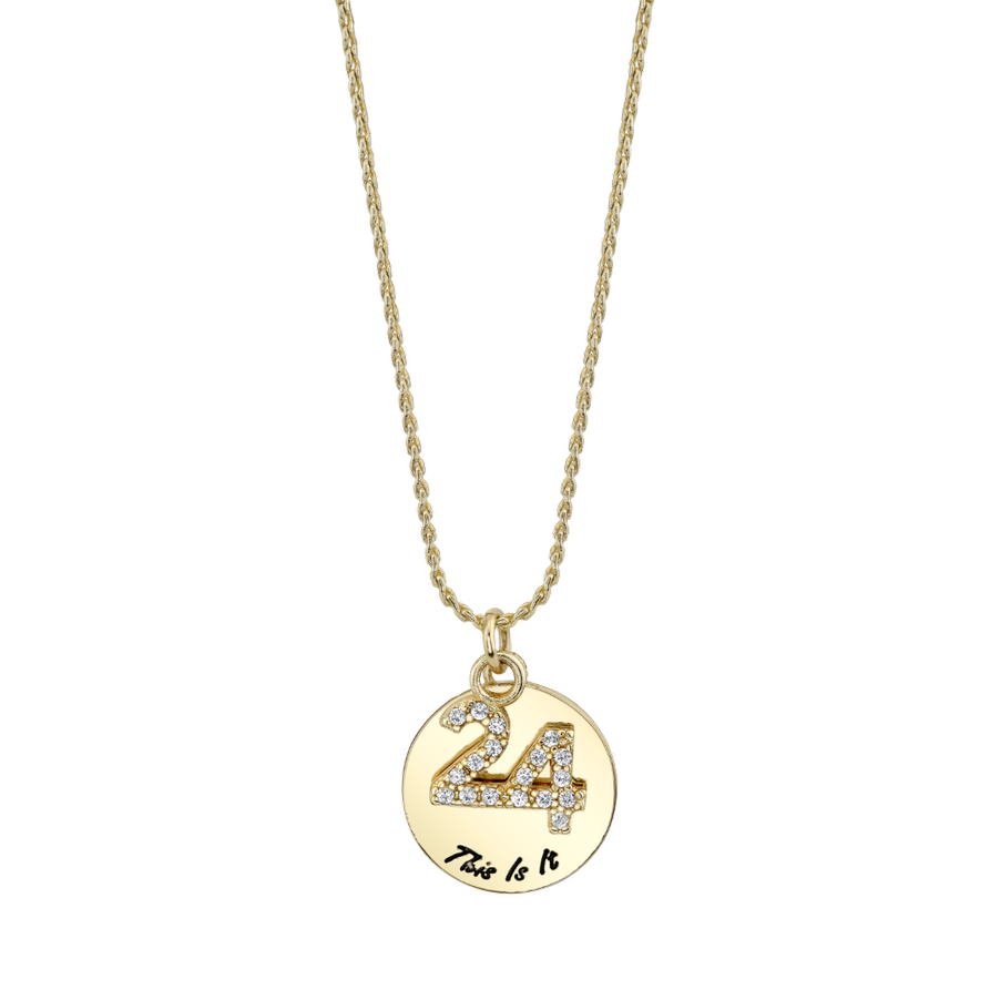 2024 Layered Charm Necklace