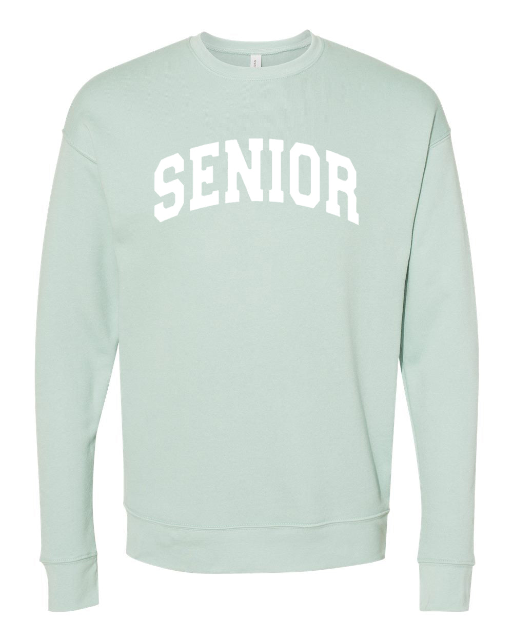 2026 Bella Canvas Senior Crewneck Sweatshirt