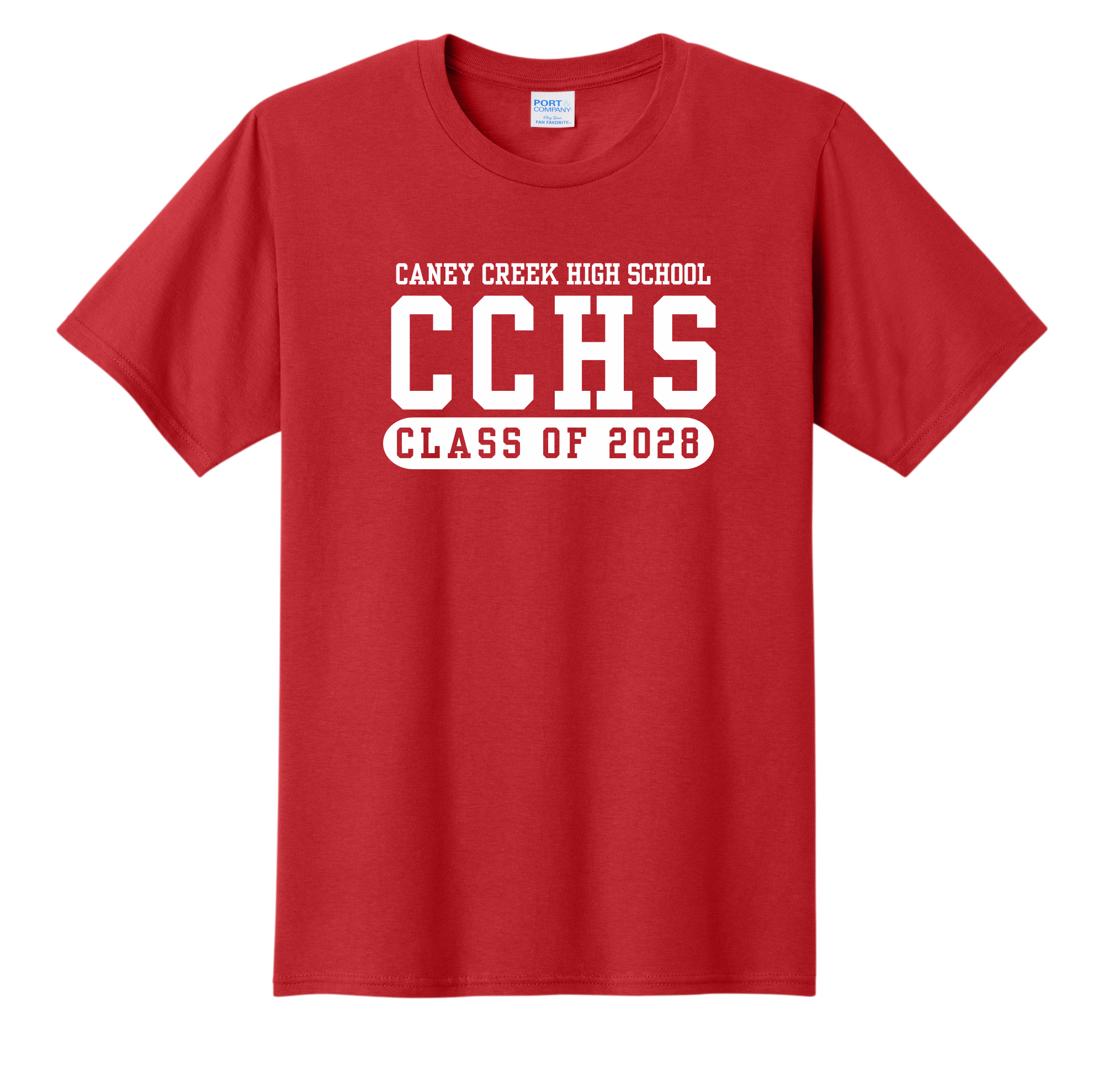 CCHS Class of 2028 TShirts