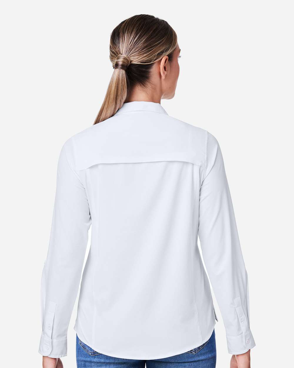 CCHS Staff Womens Marina Shirt