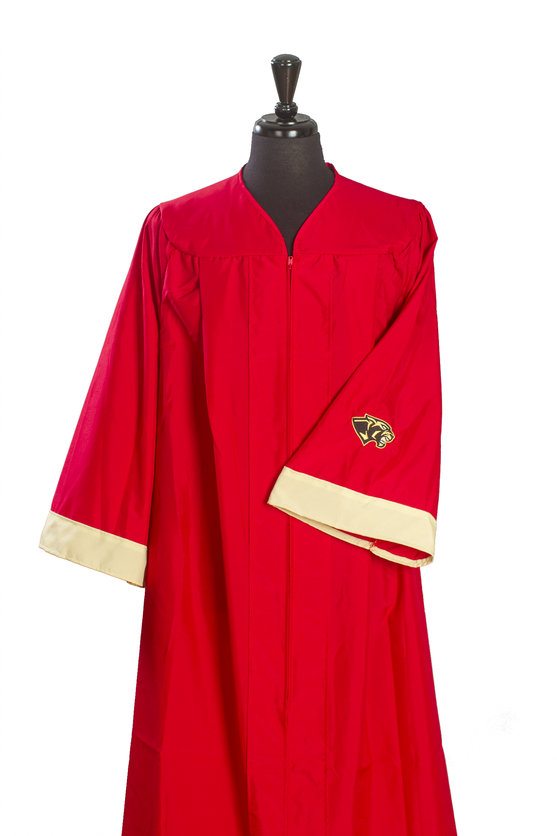 Caney Creek High School Cap, Gown & 2025 Tassel
