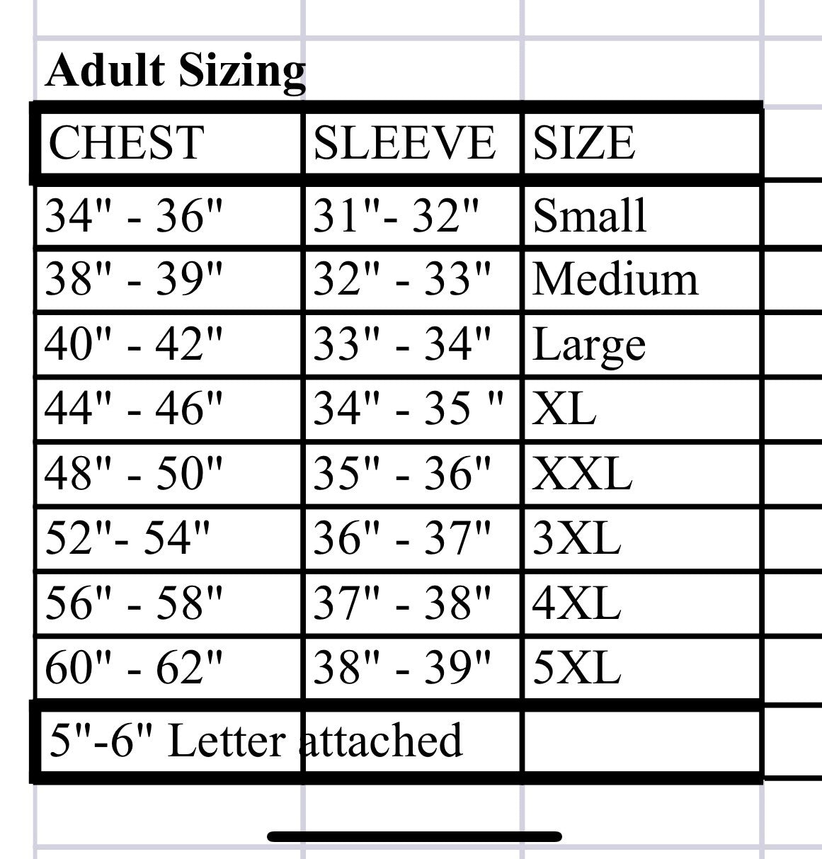 Turner Letter Sweater