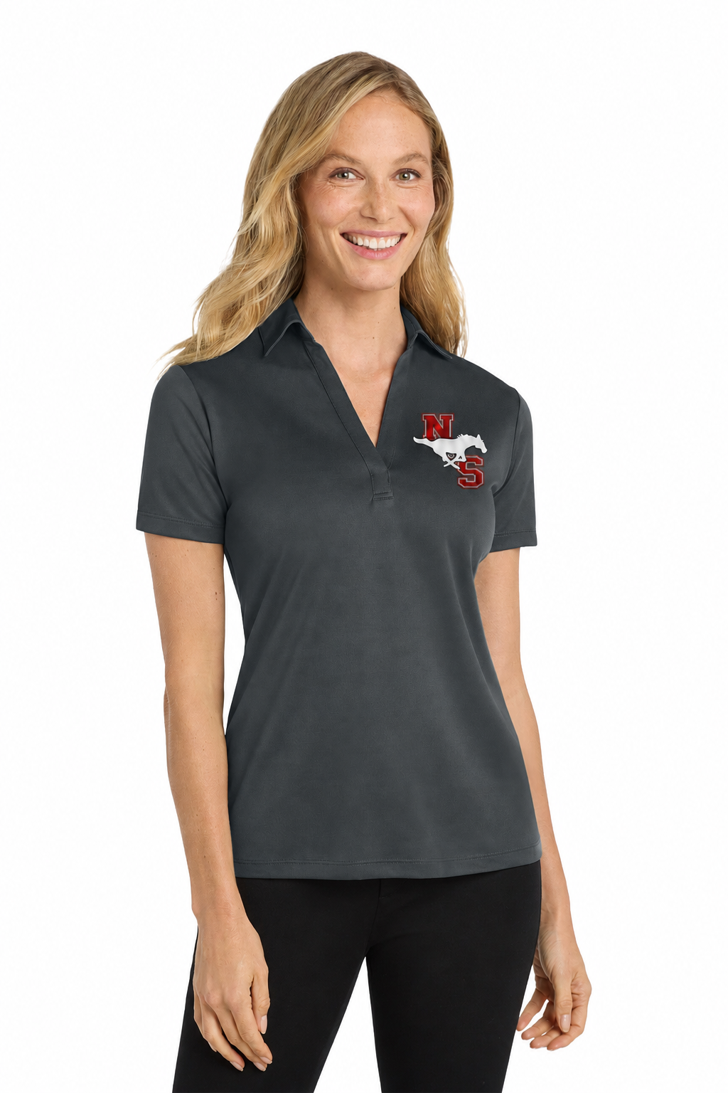 North Shore Port Authority Women's Polo 2027