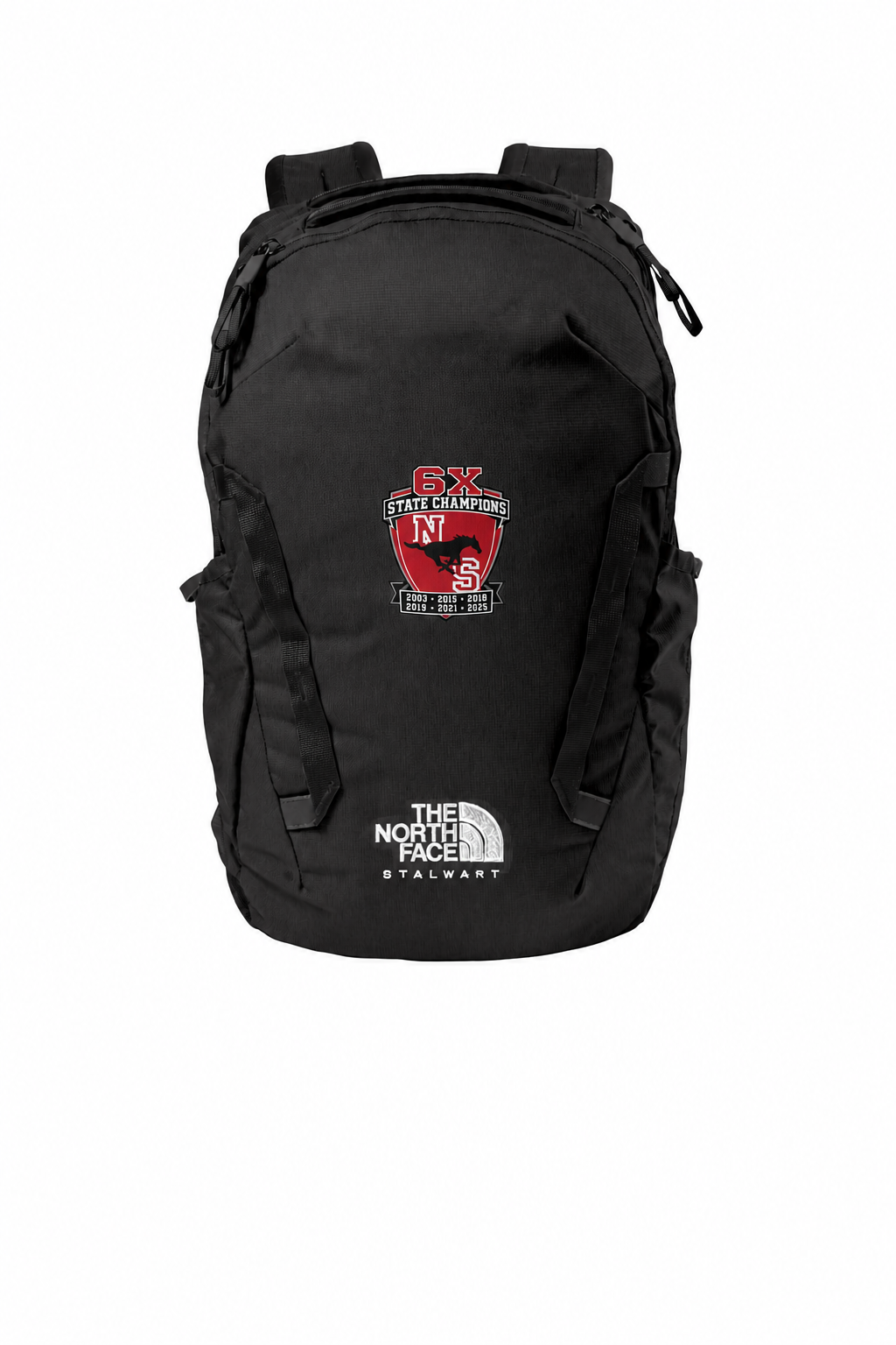 Champions Collection- North Face Backpack
