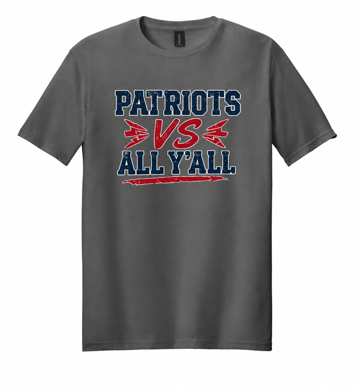 Bondy Patriots vs All T-Shirt