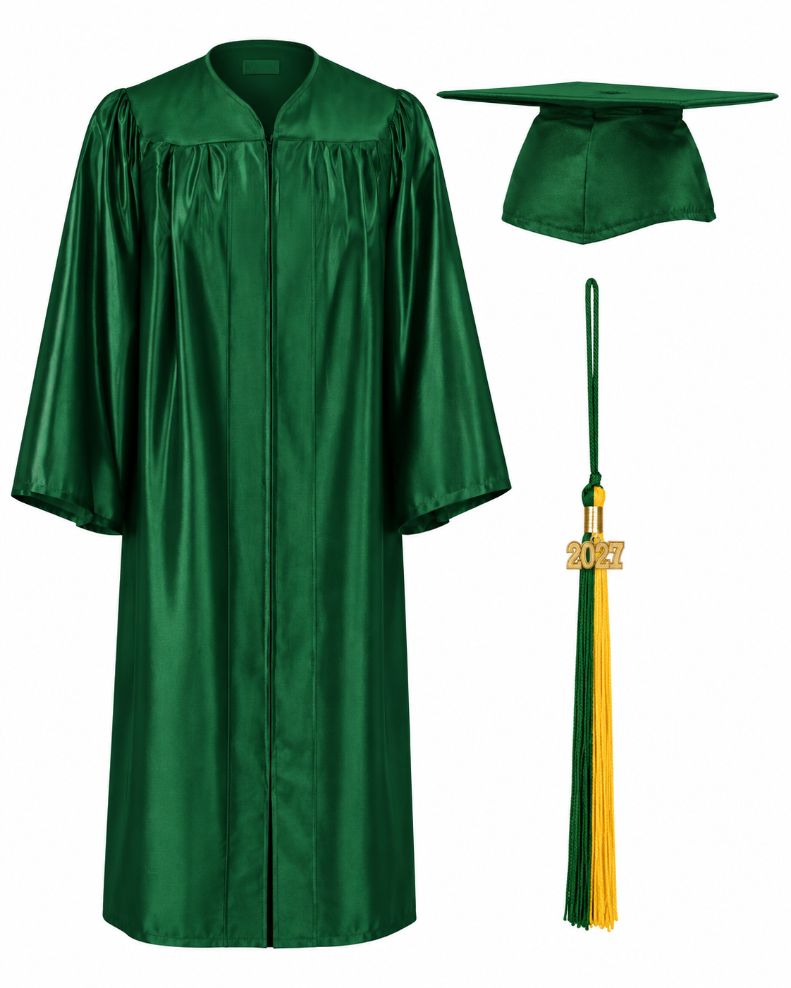 Klein Forest High School Cap, Gown & 2026 Tassel