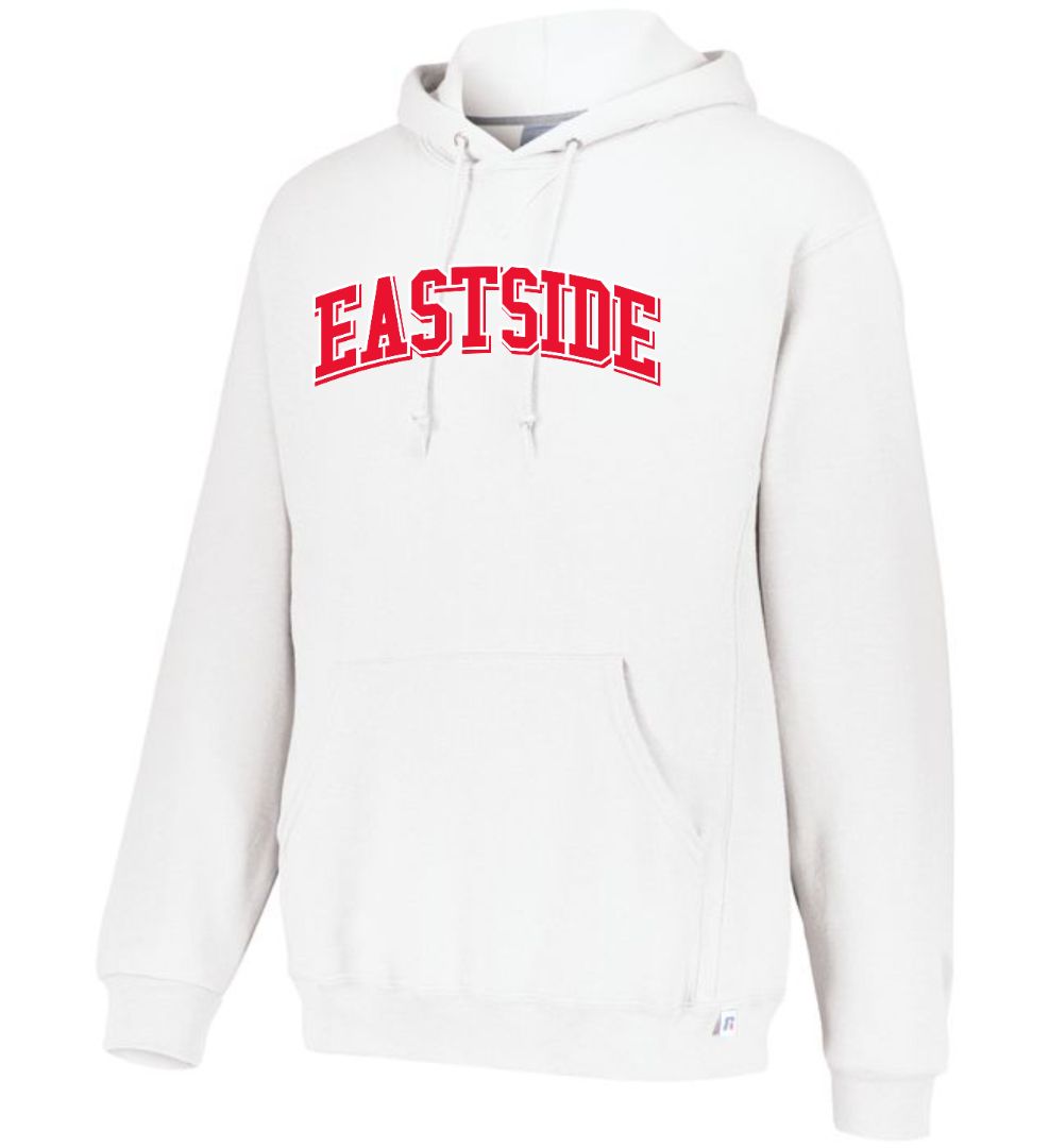 NSSH Eastside White long sleeve