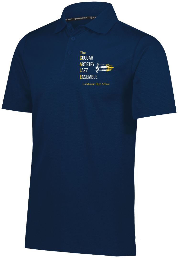 La Marque Jazz Band Polo REQUIRED Item