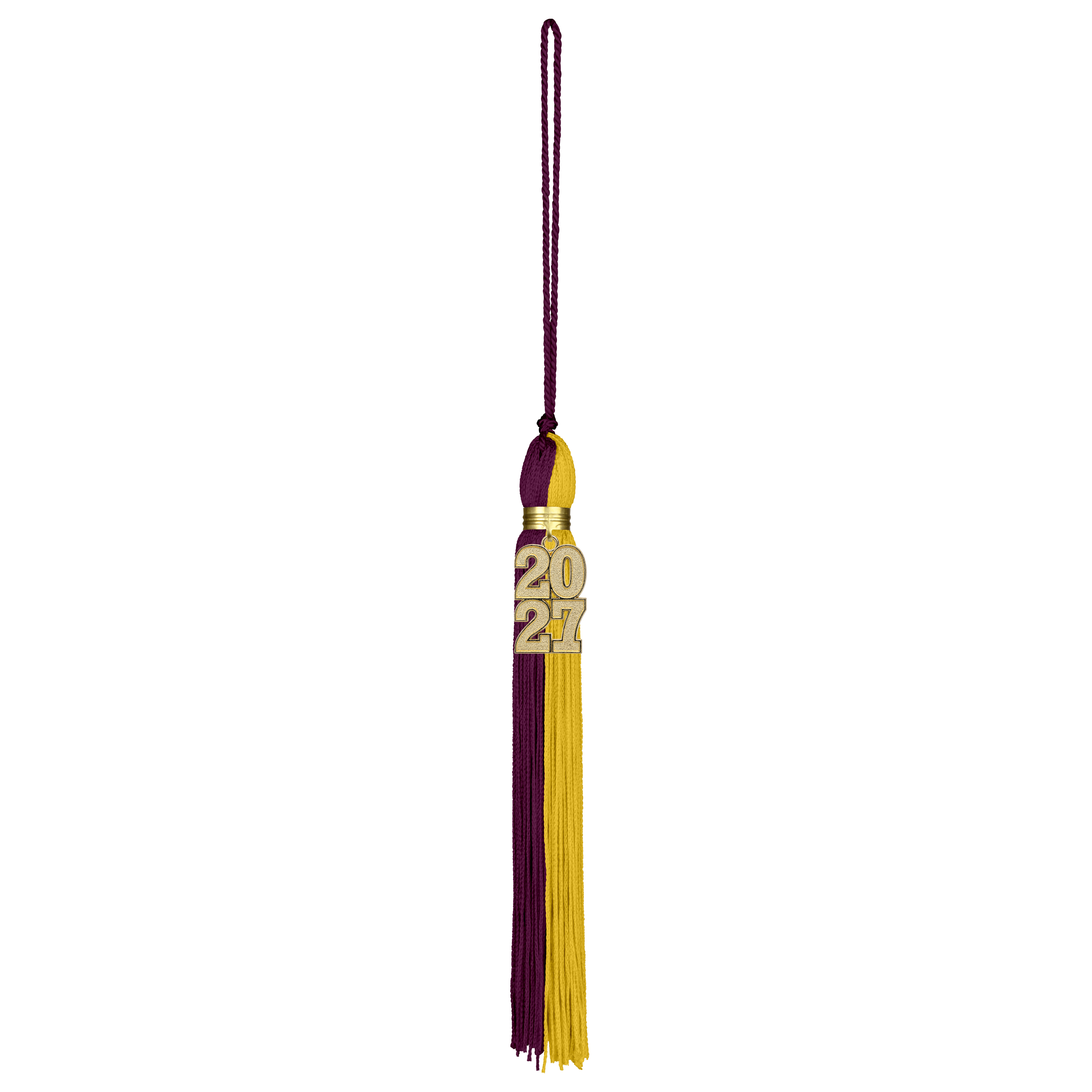 2027 Souvenir Mega Tassel Deer Park HS
