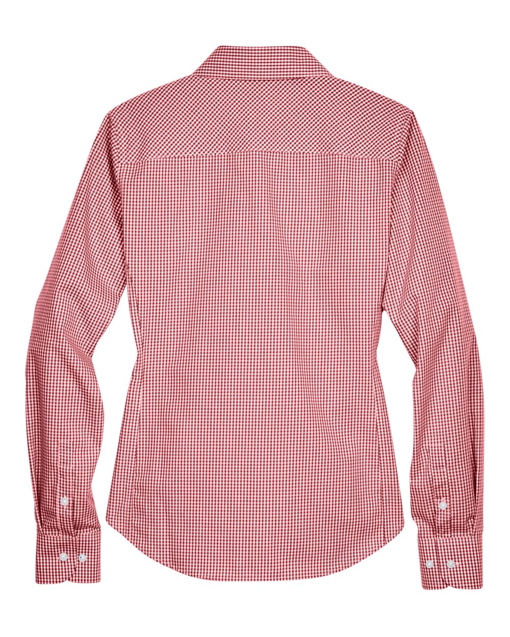 CCHS Staff Gingham Check
