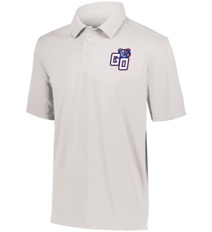 GO Faculty Polo GO Mascot