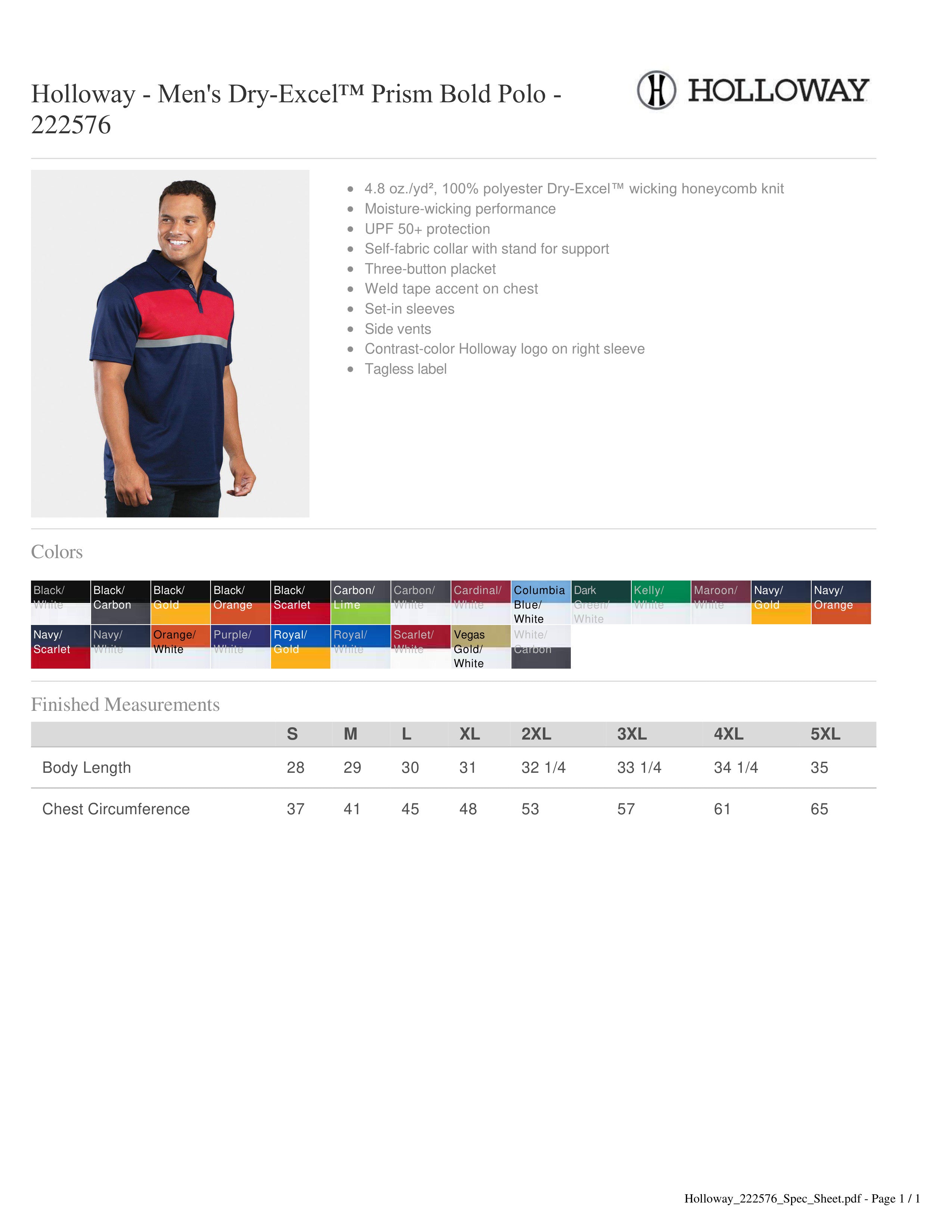 La Marque Band Polo