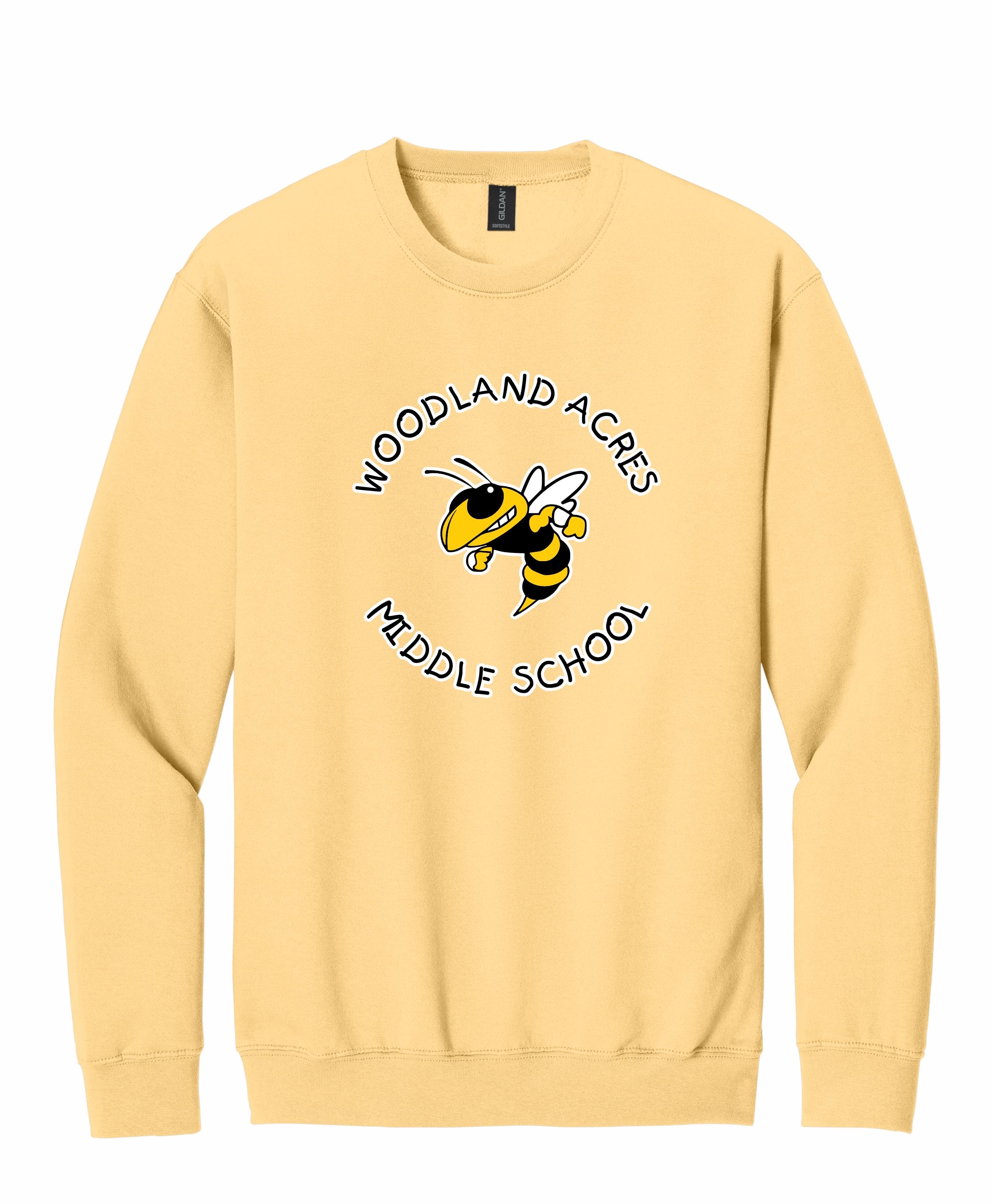 WAMS 6the Grade Sweatshirt