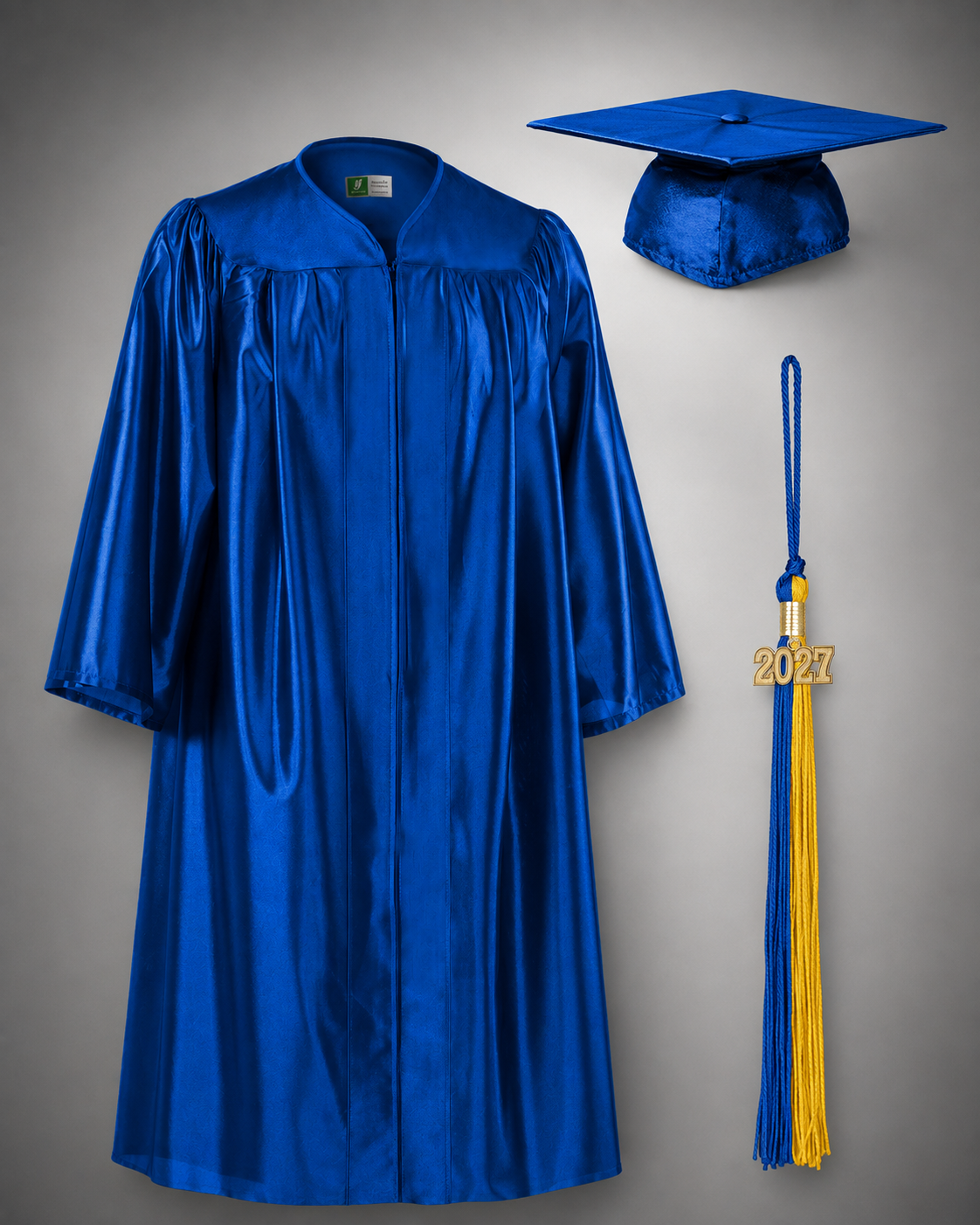 Klein High School Cap, Gown & 2026 Tassel