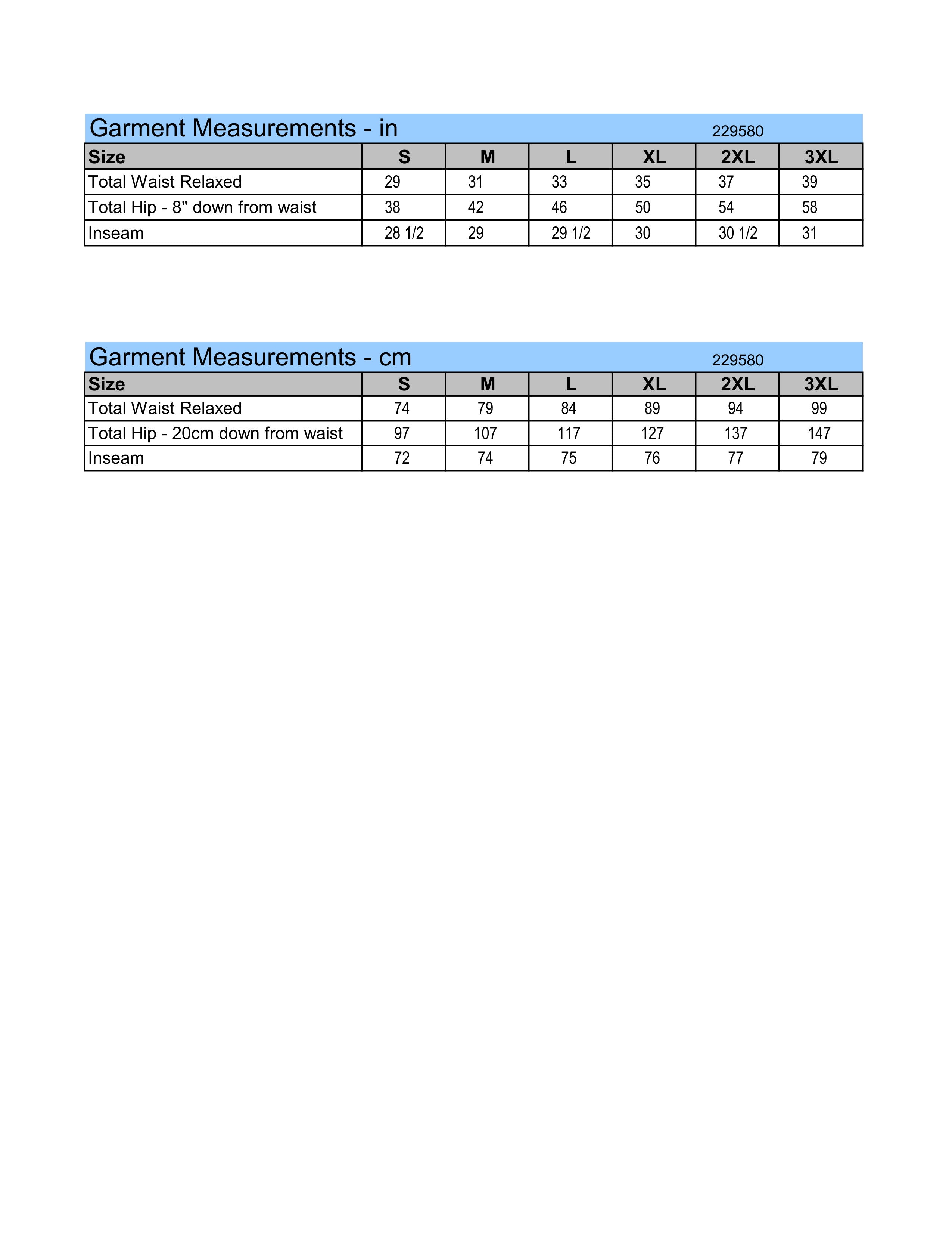 La Marque Band Pants