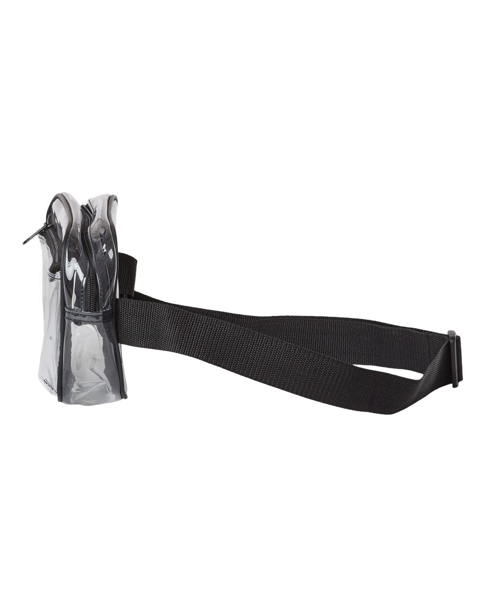 CCHS Clear Stadium 2-Pocket Fanny Pack/Crossbody Bag