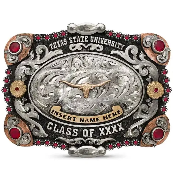 Luling Belt Buckle