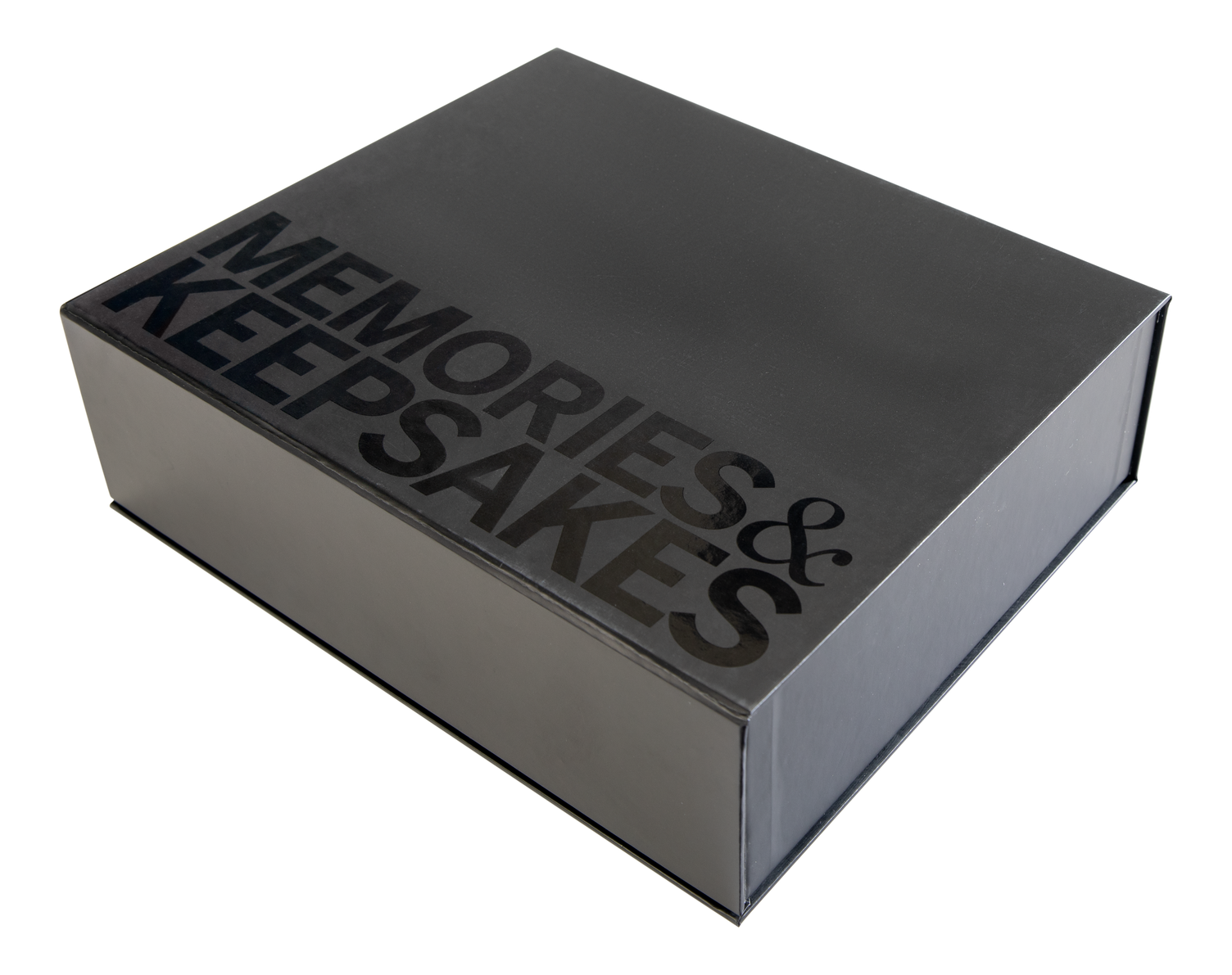 2027 Keepsake Memory Box