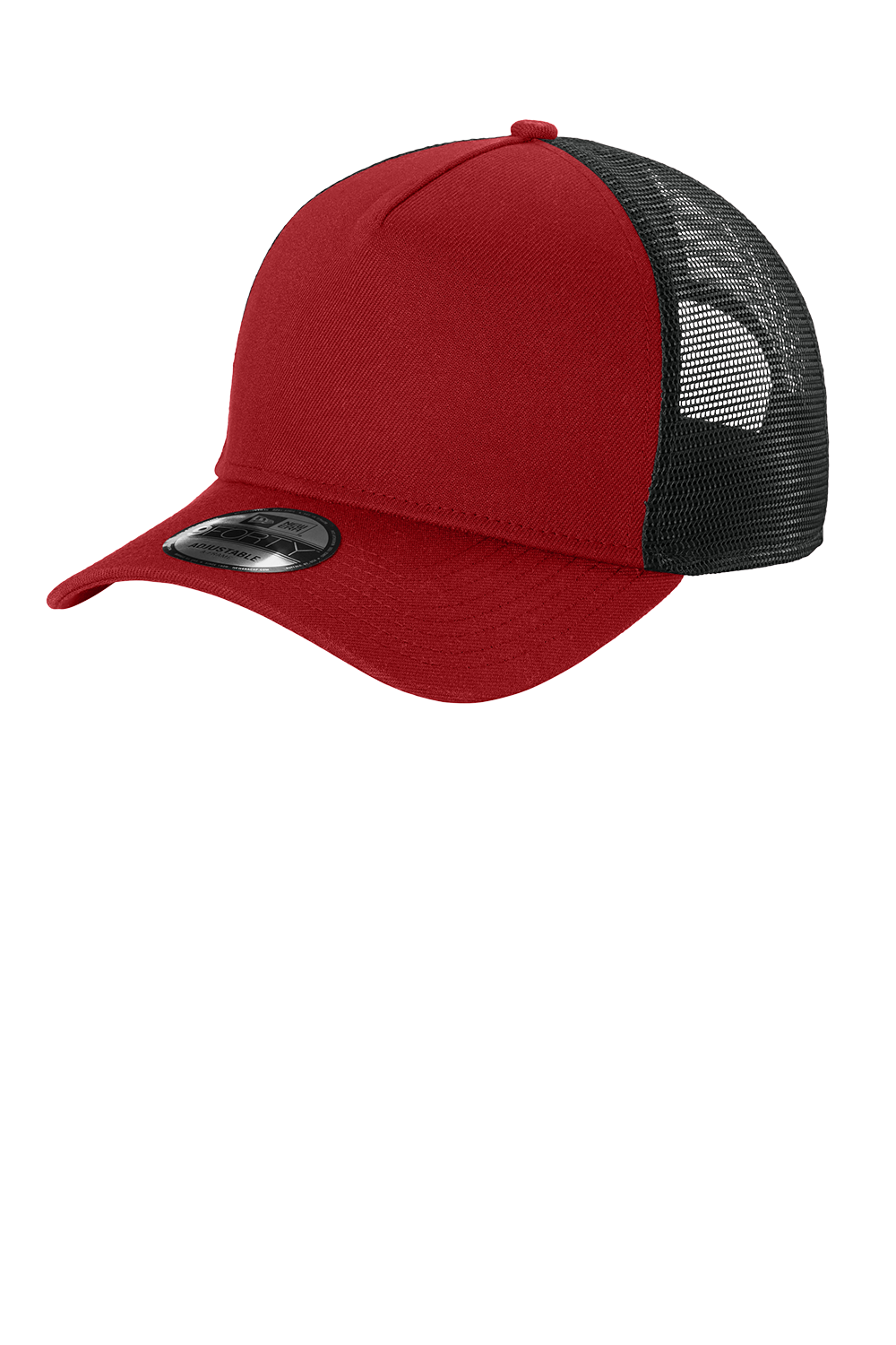 CCHS CREEK New Era A-Frame Mesh Snapback Cap