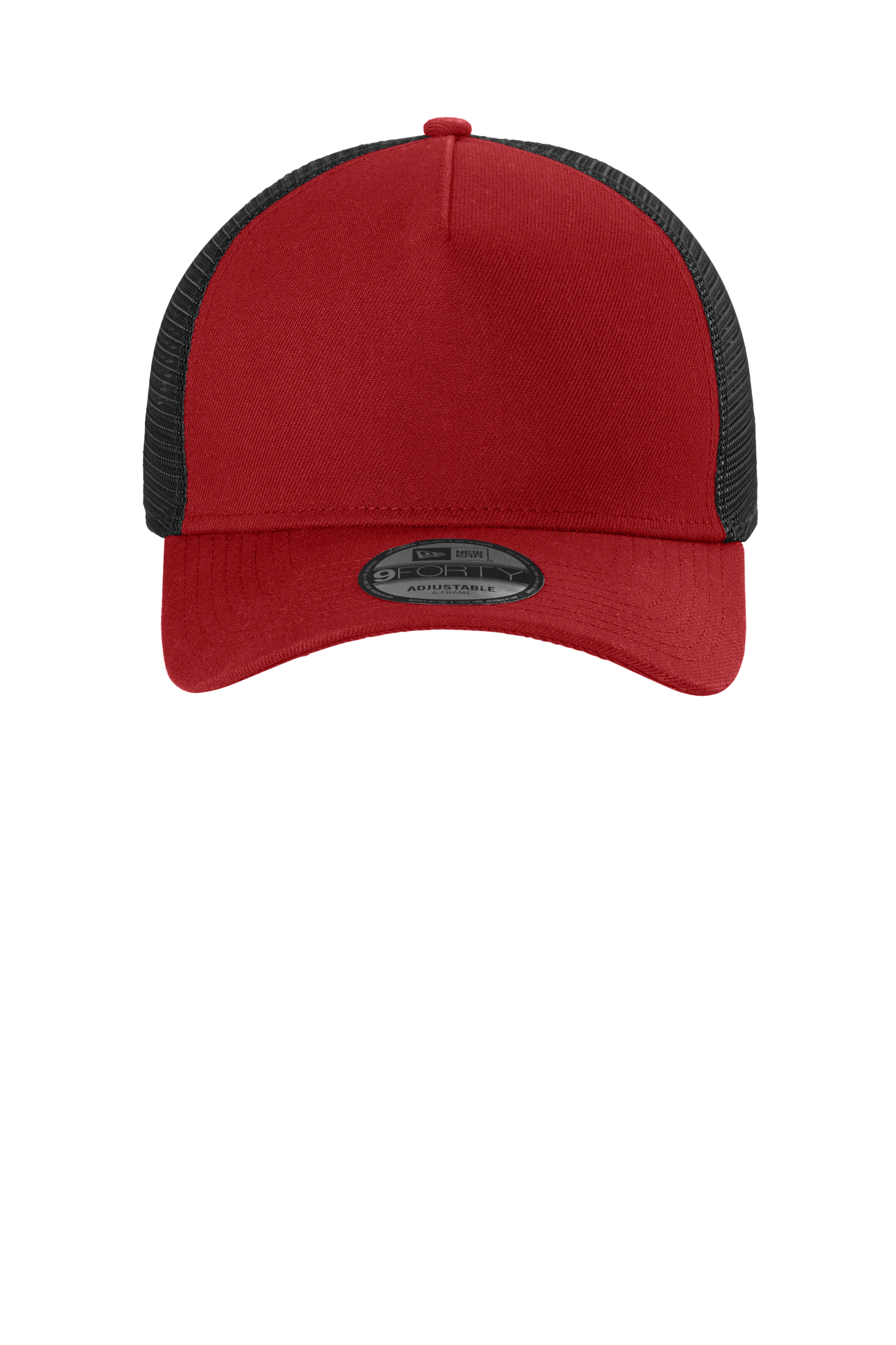 CCHS CREEK New Era A-Frame Mesh Snapback Cap