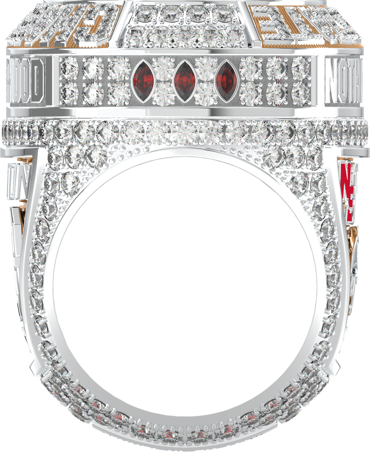 NS State Champ Ring (ONLY FOR ADMINISTRATORS, TEACHERS OR STUDENTS)