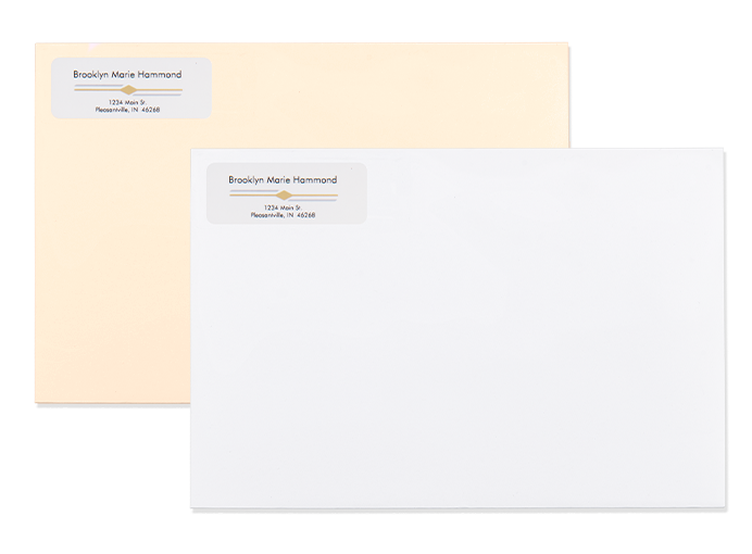 Return Address Labels (60)