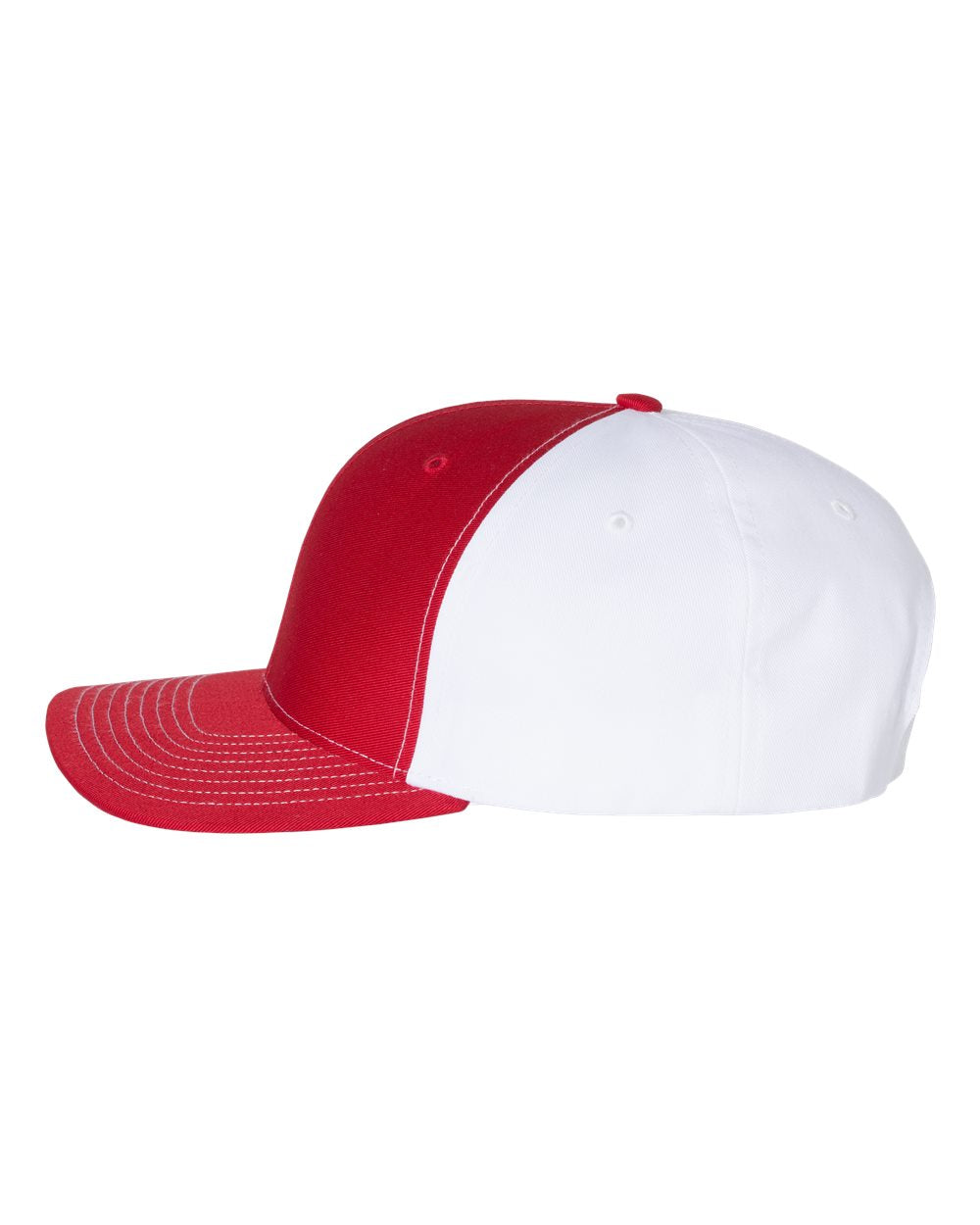 CCHS Richardson Garment-Washed Trucker Cap