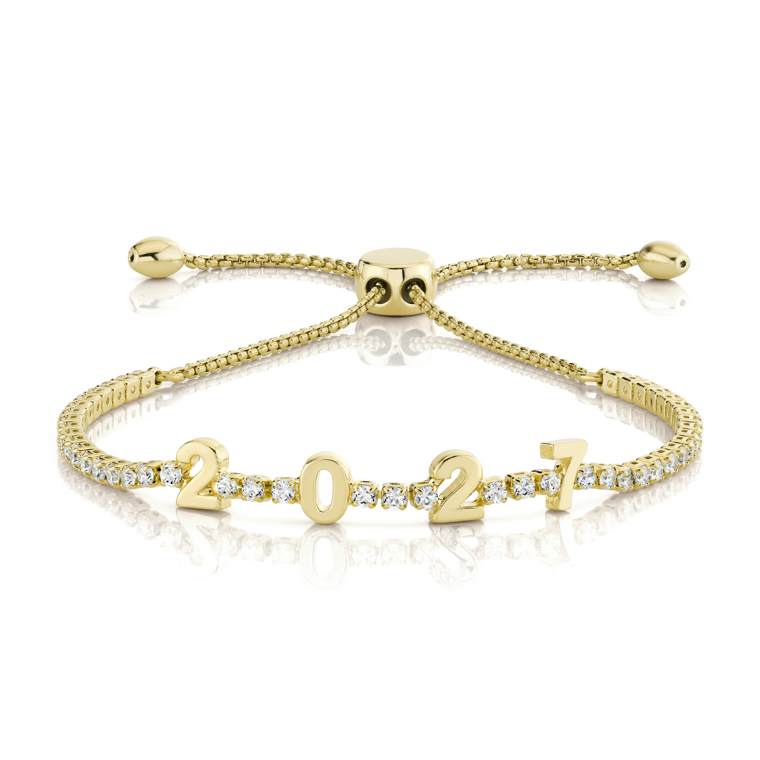 2027 Bolo Bracelet (Style L)