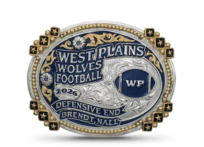Albany Belt Buckle