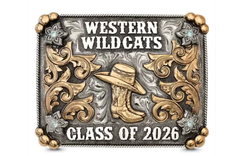 Comal Belt Buckle