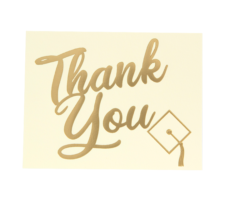Thank You Notes (packs of 25)