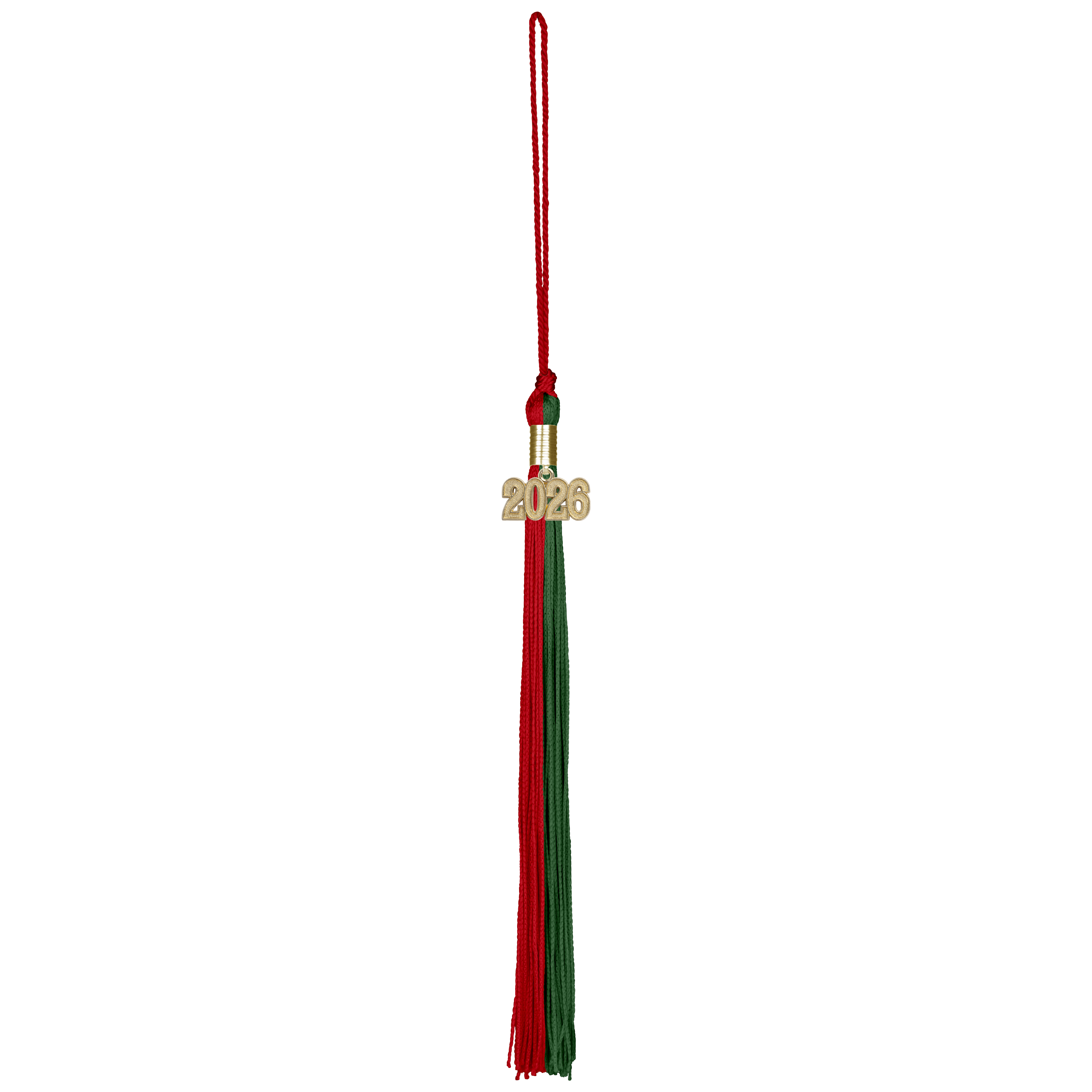 The Woodlands High School Cap, Gown & 2025 Tassel