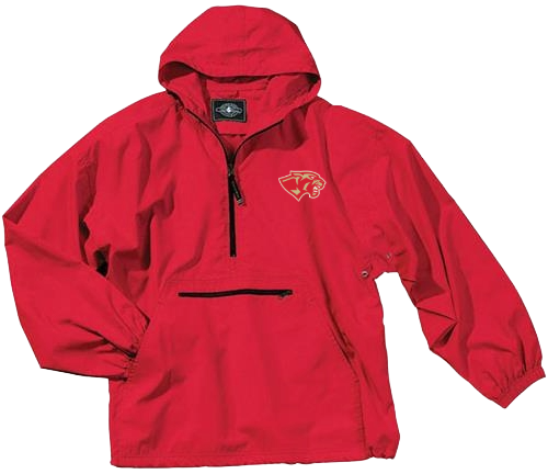 CCHS Fan Charles River Pank-N-Go Pullover