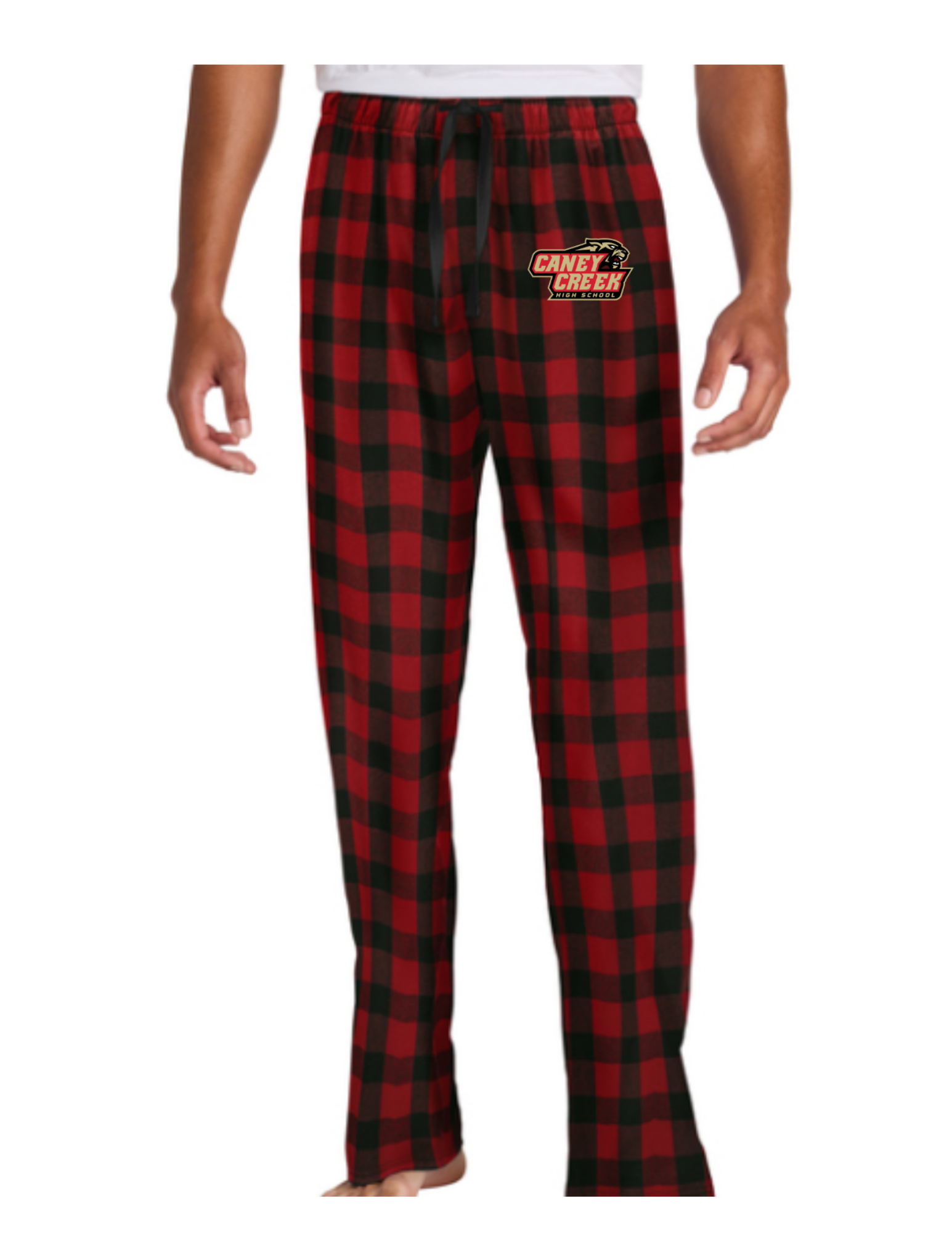 CCHS District Flannel Pajama Pants