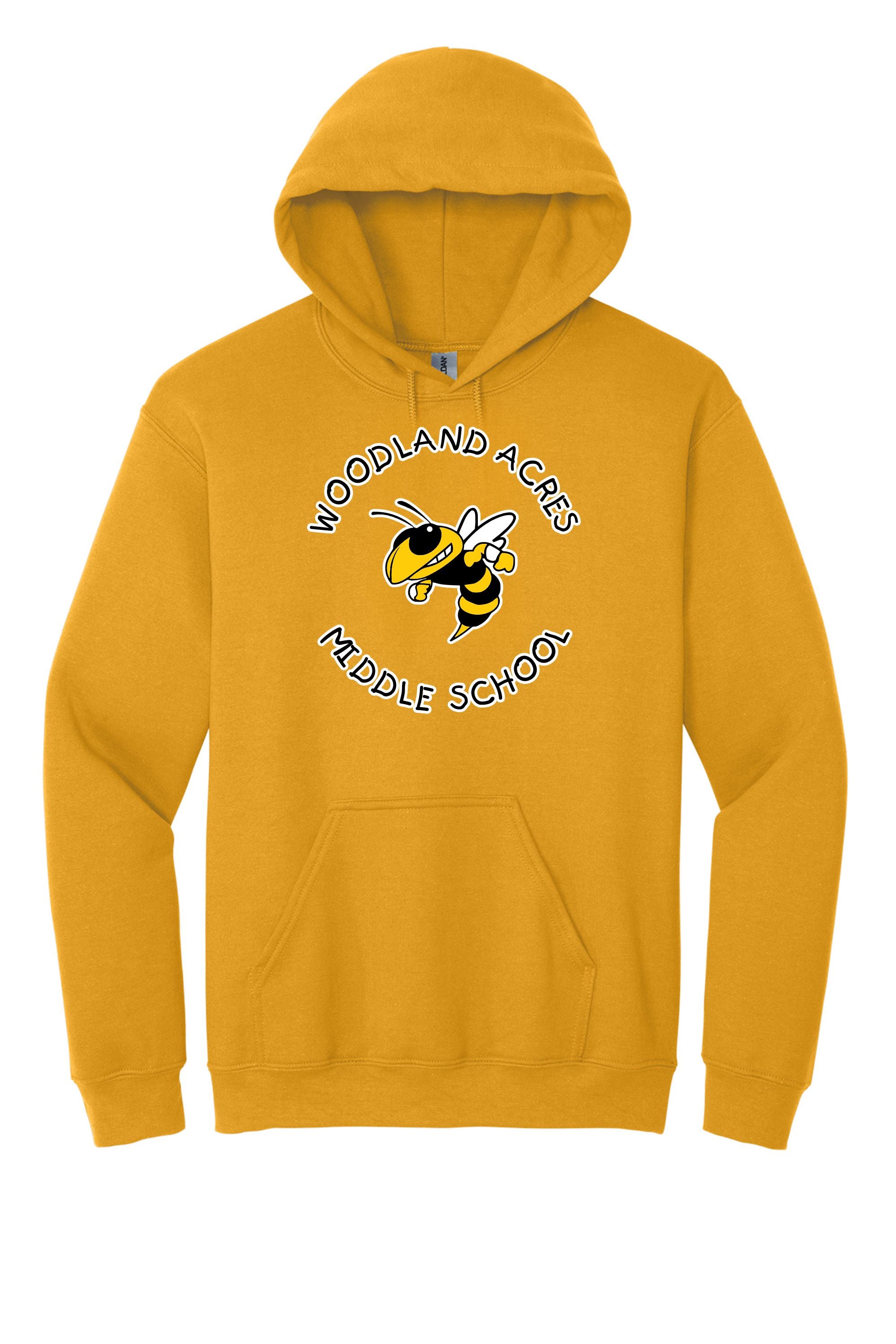 WAMS Hoodie 6th Grade
