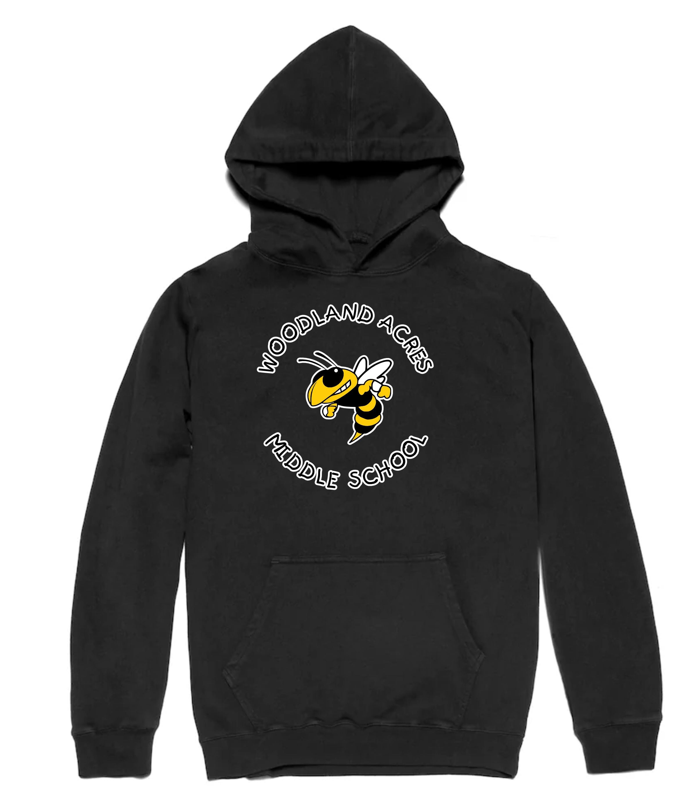 WAMS Hoodie 8th Grade