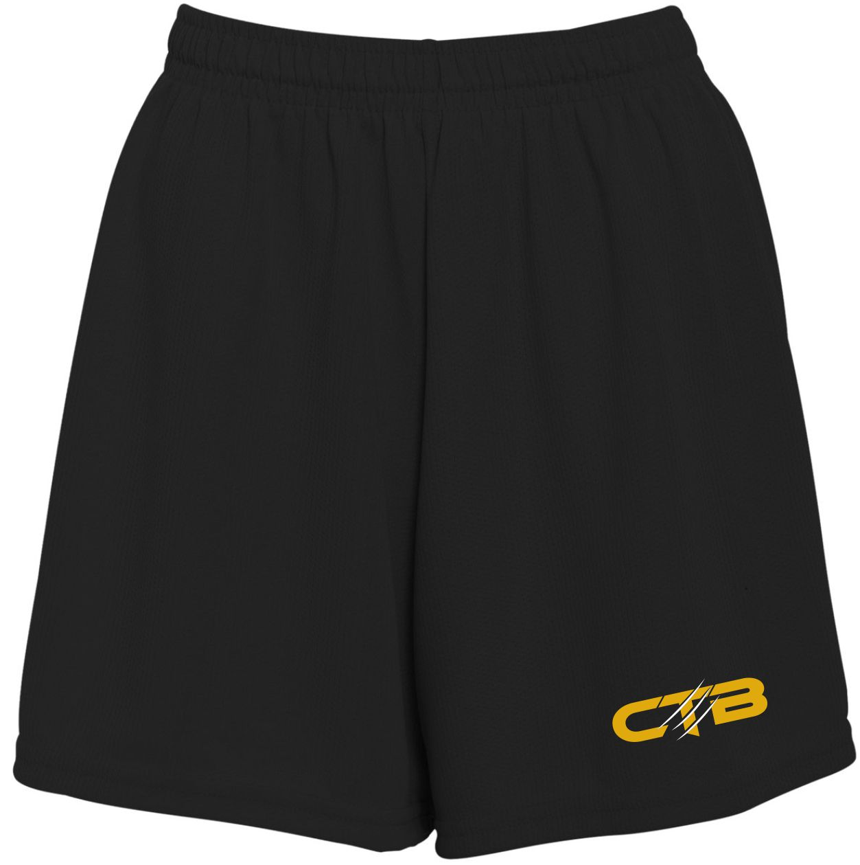 CTB Guys Black Shorts