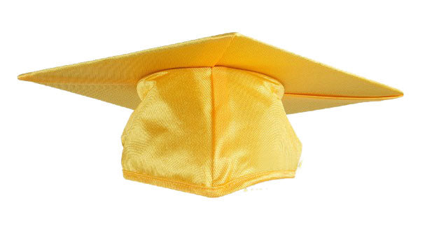 Conroe High School Cap, Gown & 2025 Tassel