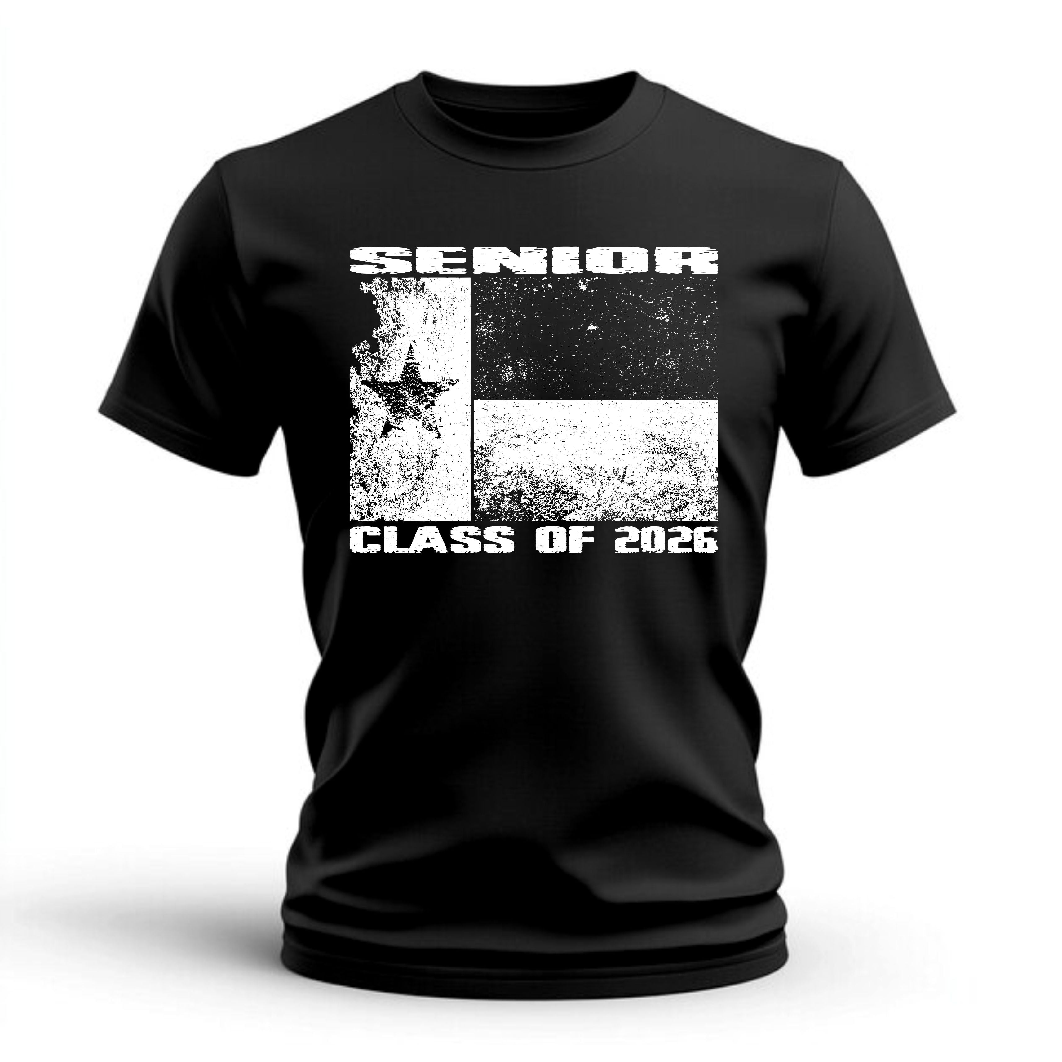 2026 Senior Texas Shirt
